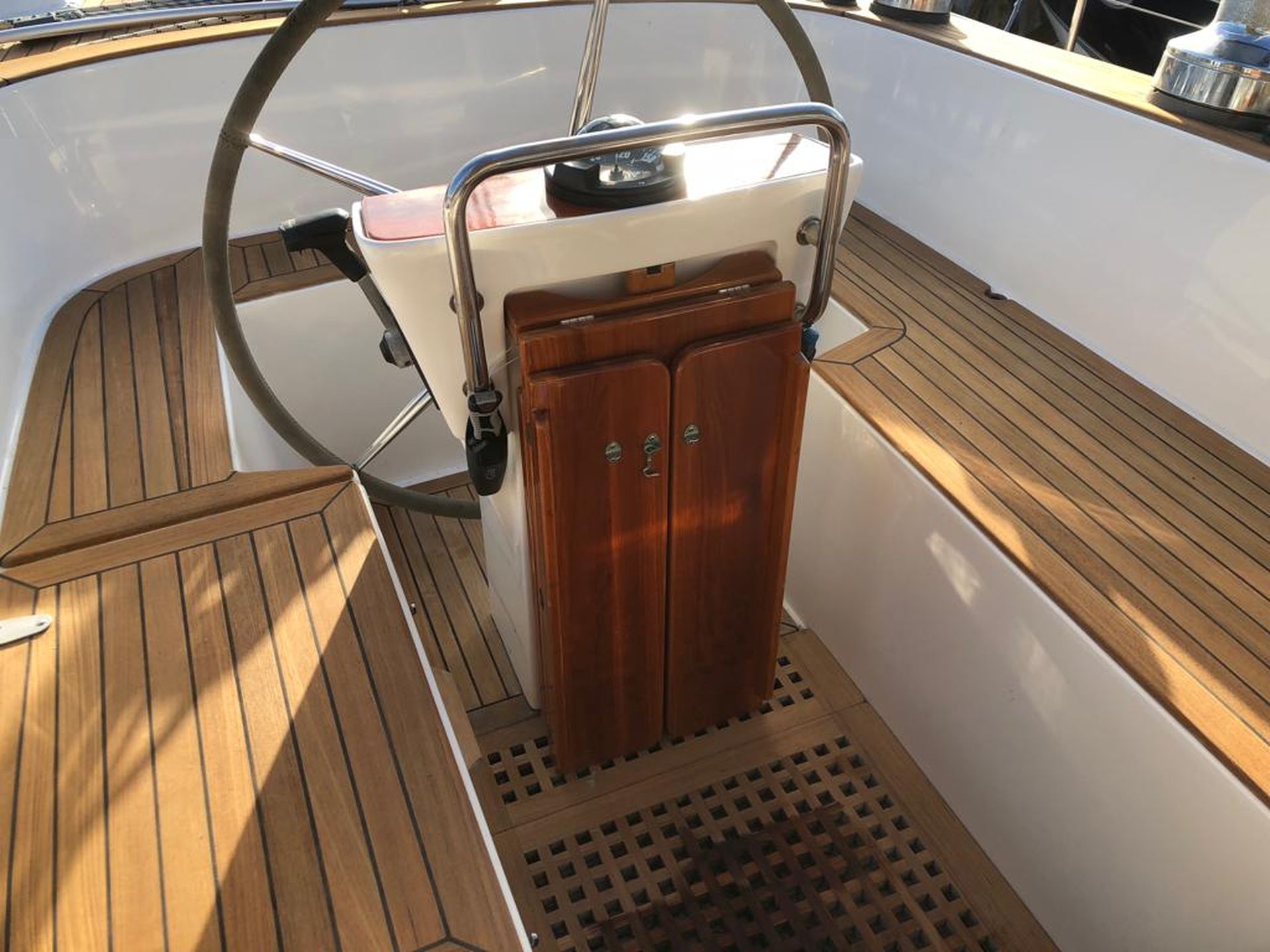 Hallberg-Rassy 46 Swedish flagged and EU VAT PAID #43