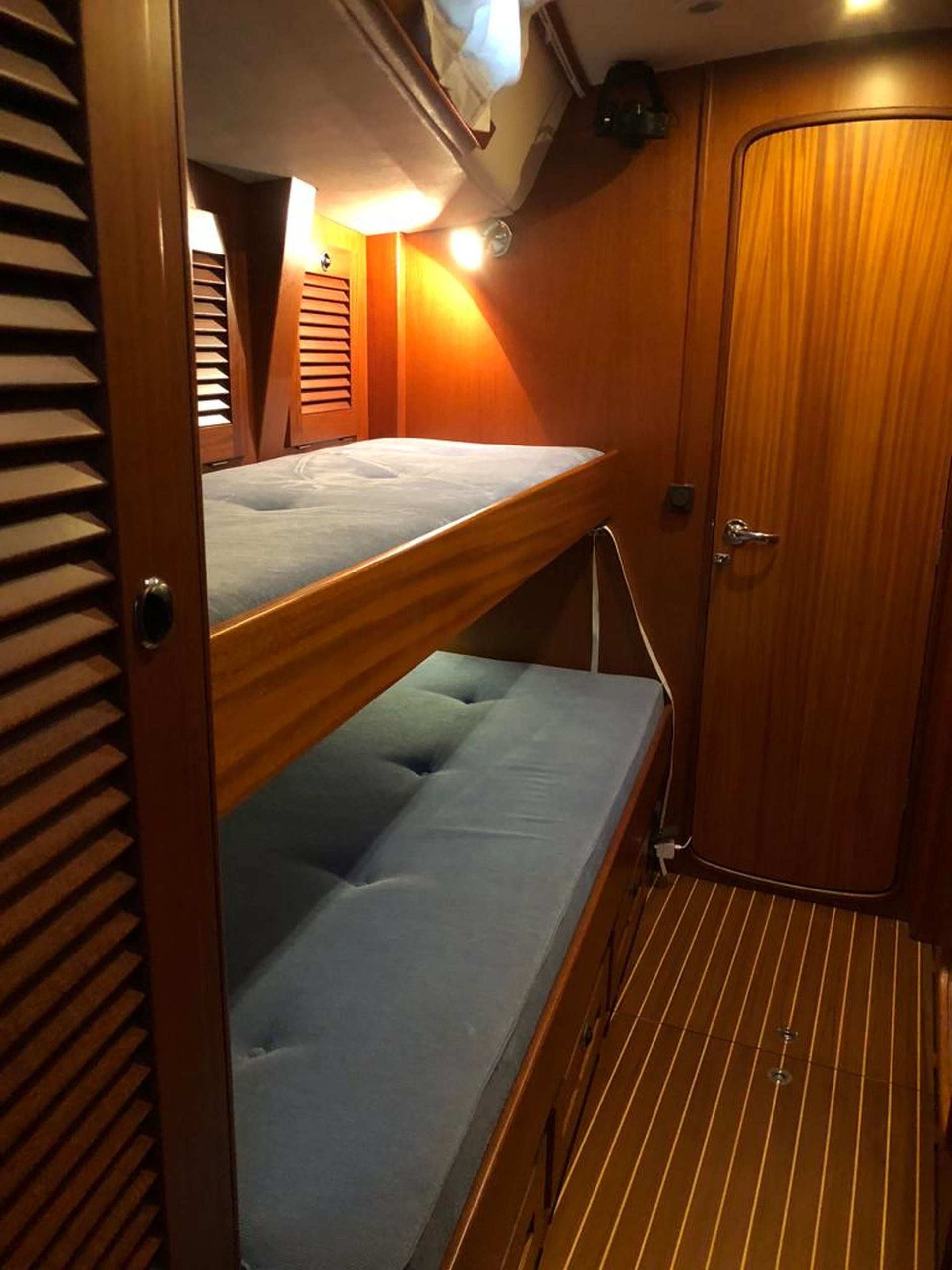 Hallberg-Rassy 46 Swedish flagged and EU VAT PAID #26