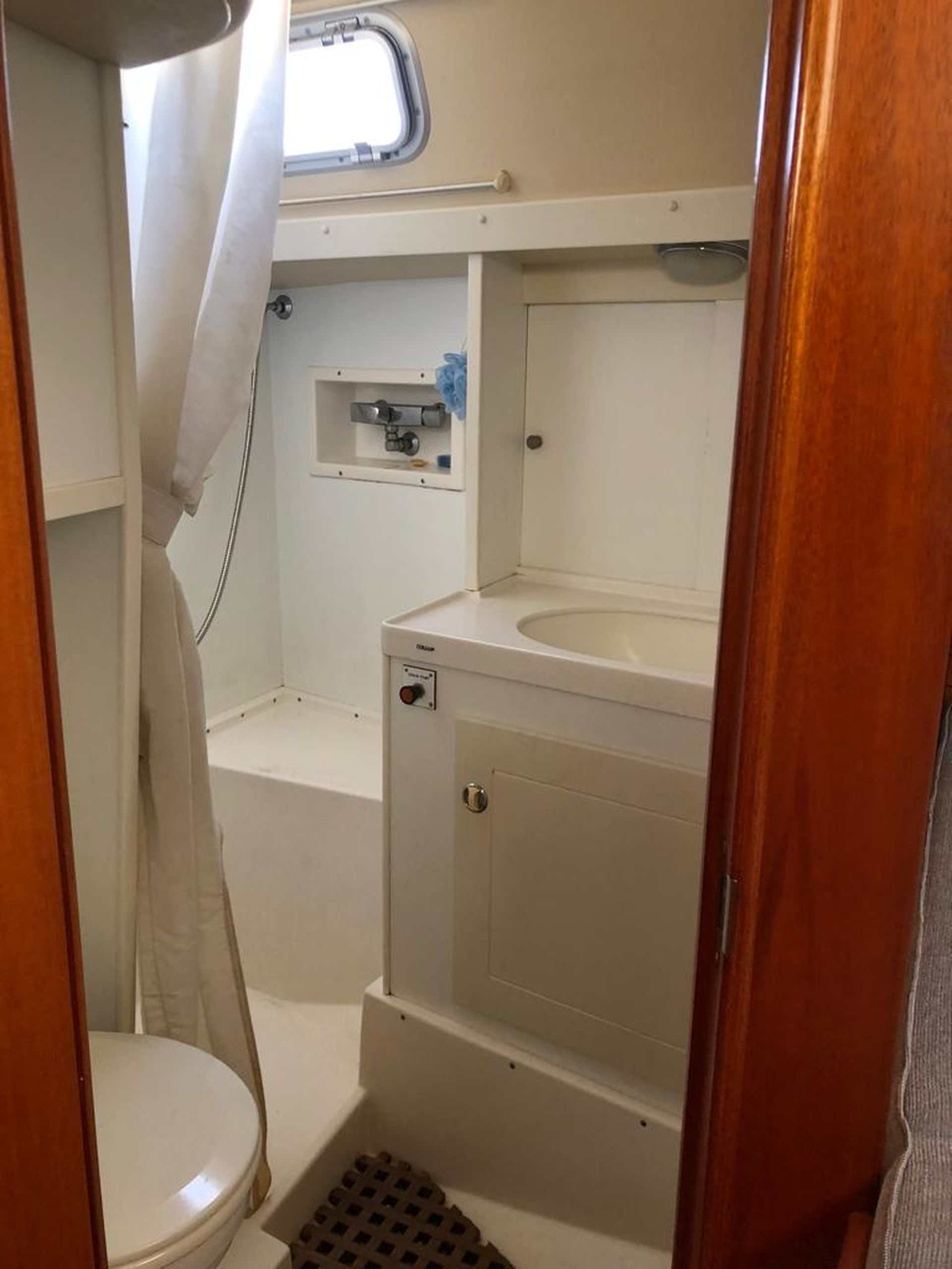Hallberg-Rassy 46 Swedish flagged and EU VAT PAID #52