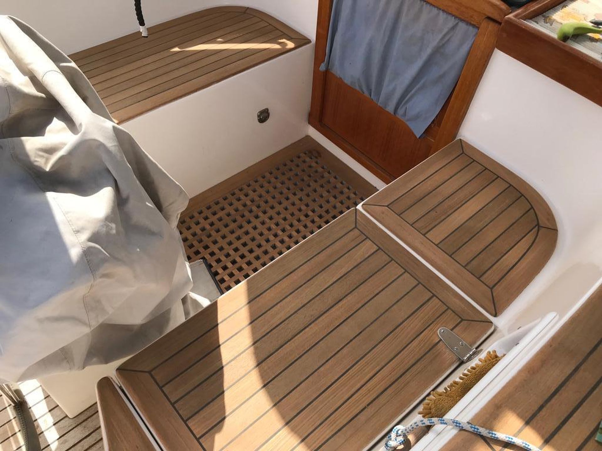 Hallberg-Rassy 46 Swedish flagged and EU VAT PAID #49