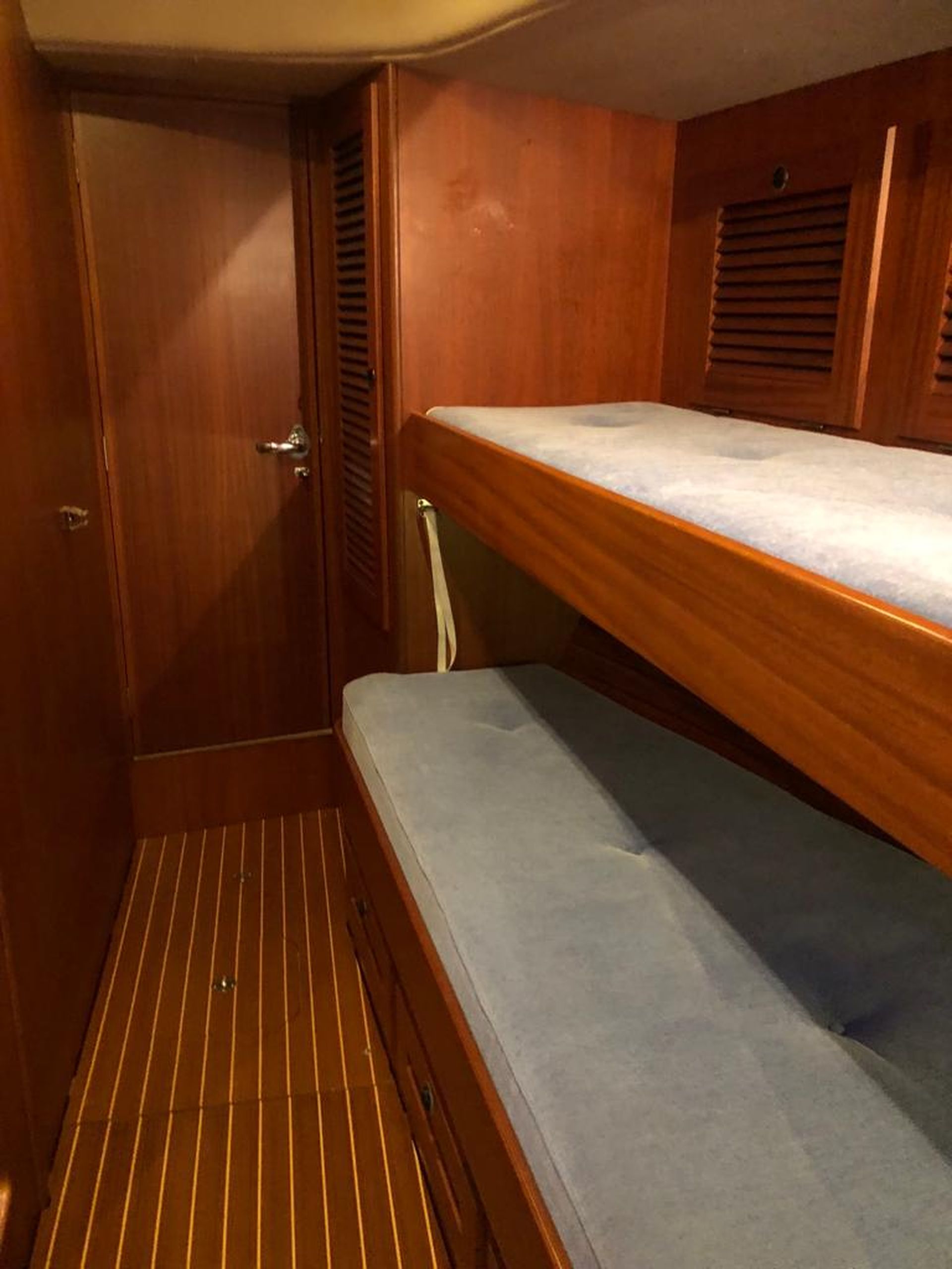 Hallberg-Rassy 46 Swedish flagged and EU VAT PAID #38