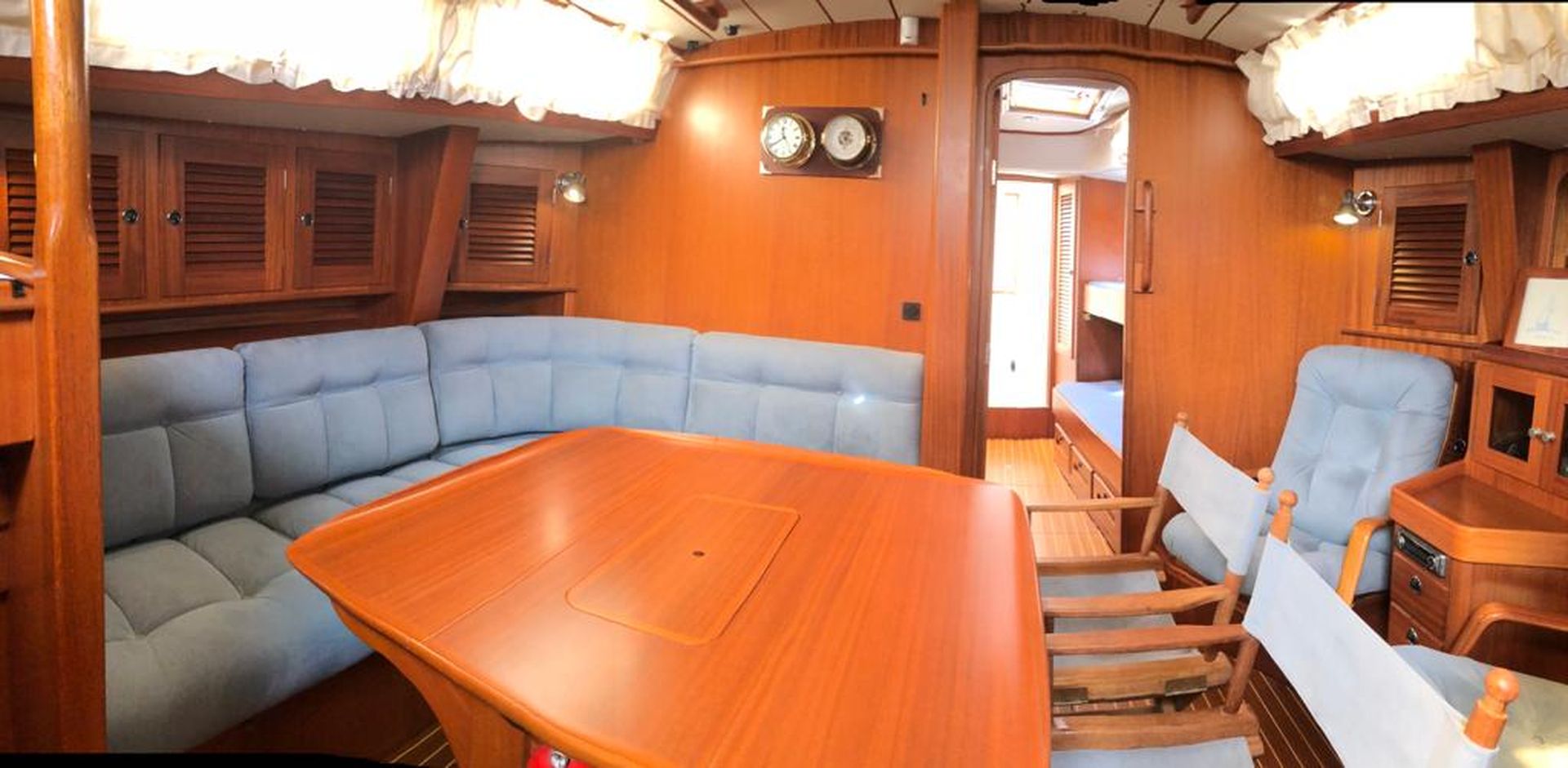 Hallberg-Rassy 46 Swedish flagged and EU VAT PAID #45