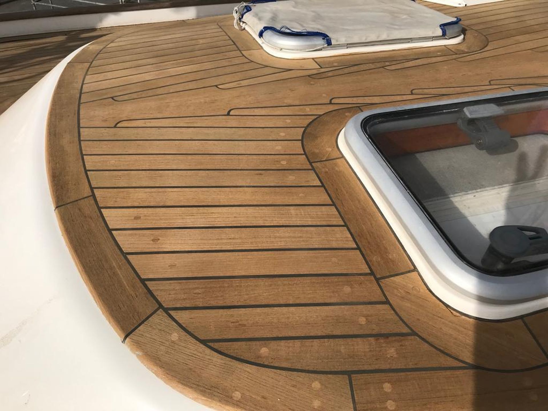Hallberg-Rassy 46 Swedish flagged and EU VAT PAID #47