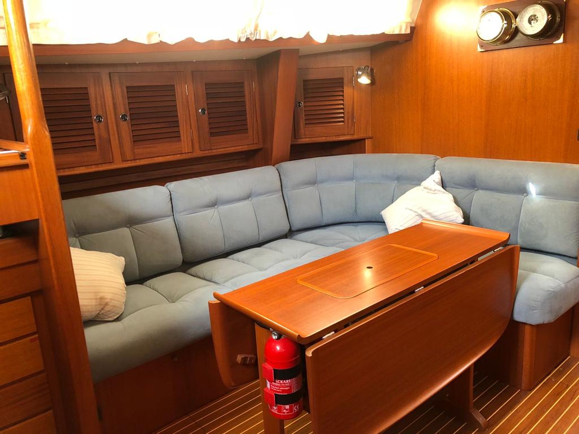 Hallberg-Rassy 46 Swedish flagged and EU VAT PAID #44