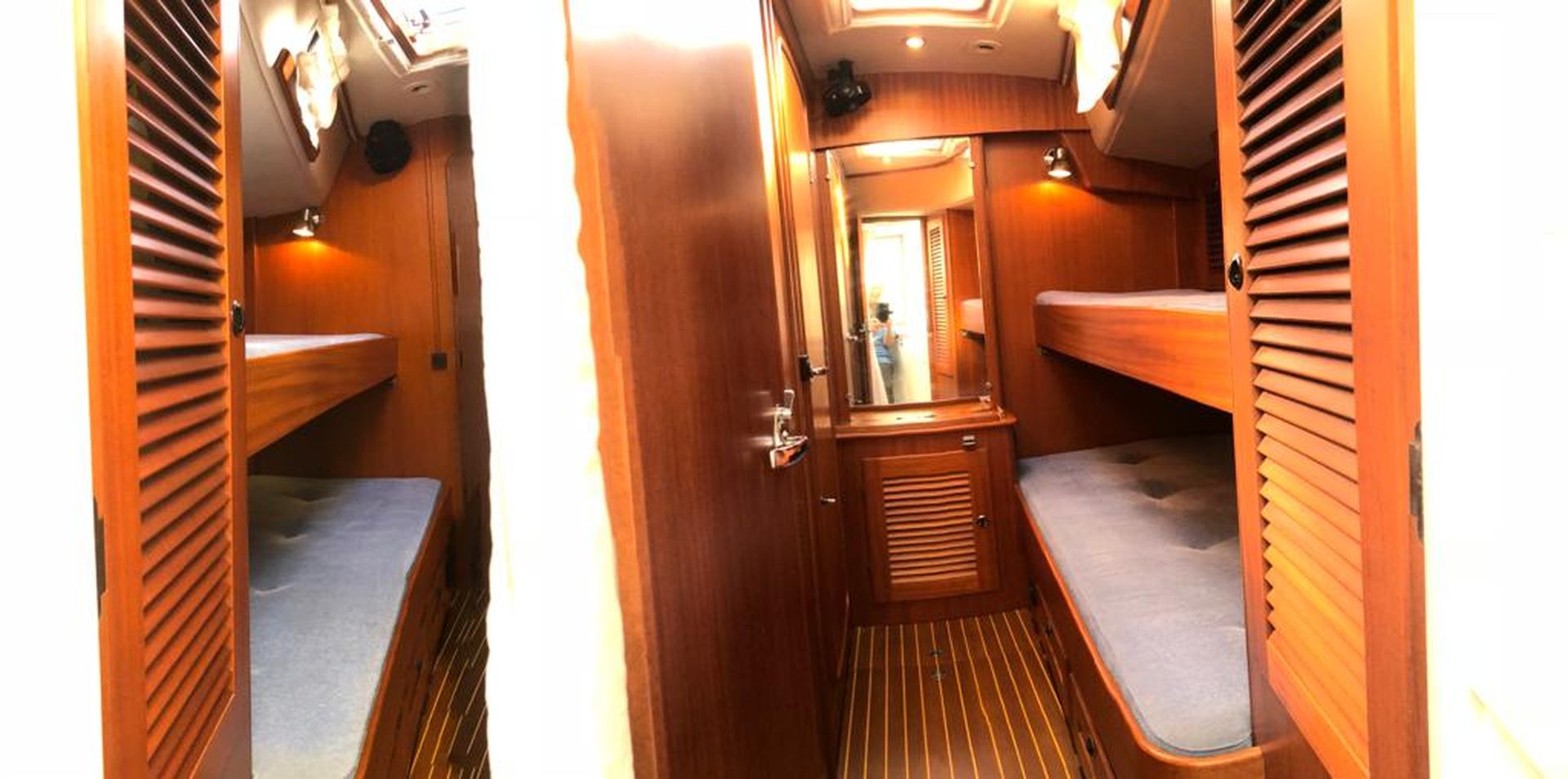 Hallberg-Rassy 46 Swedish flagged and EU VAT PAID #33