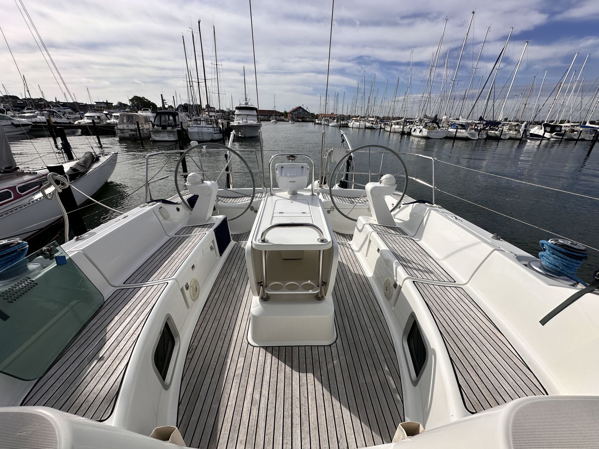 Jeanneau Sun Odyssey 49 #43