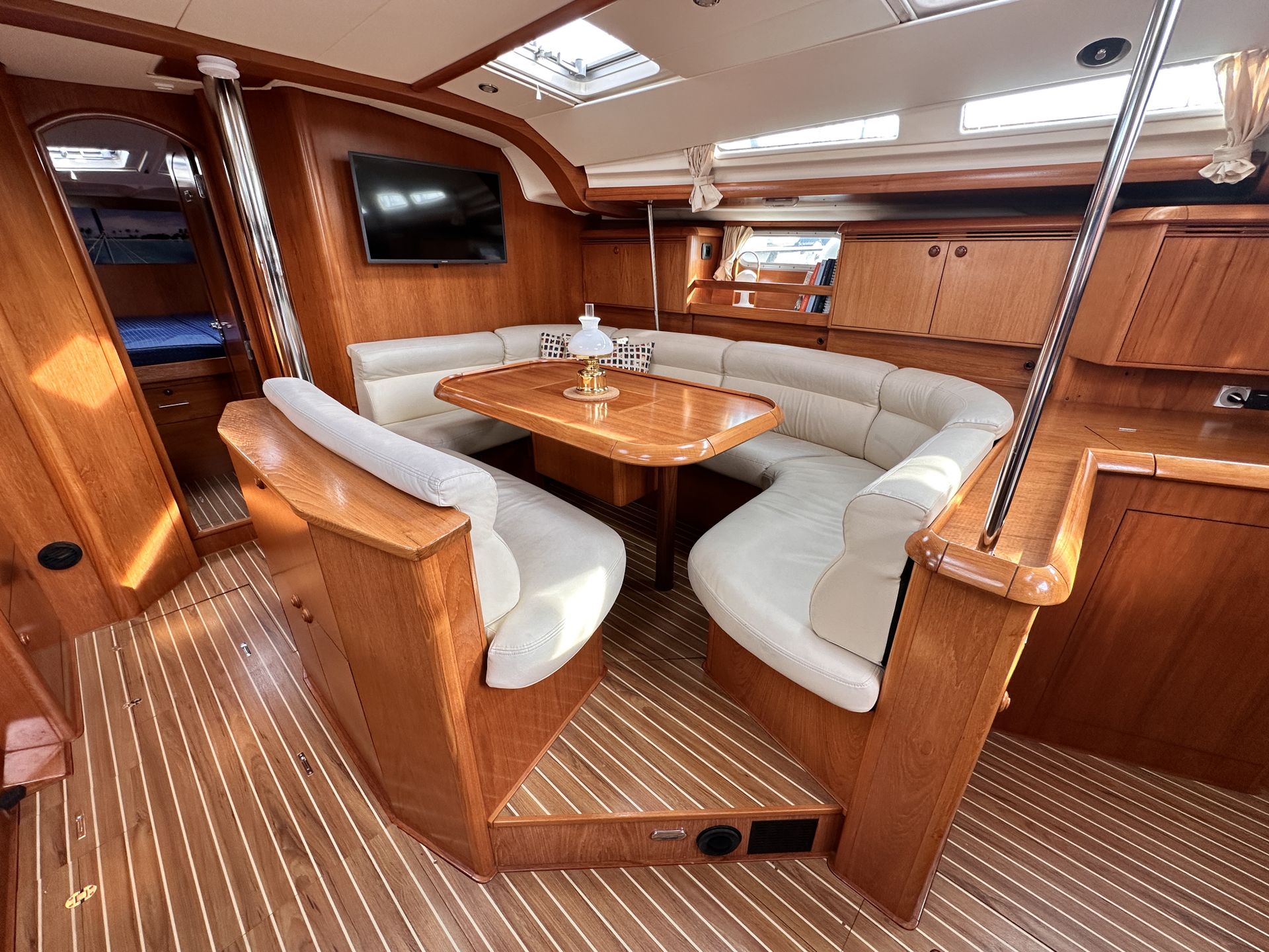 Jeanneau Sun Odyssey 49 #71
