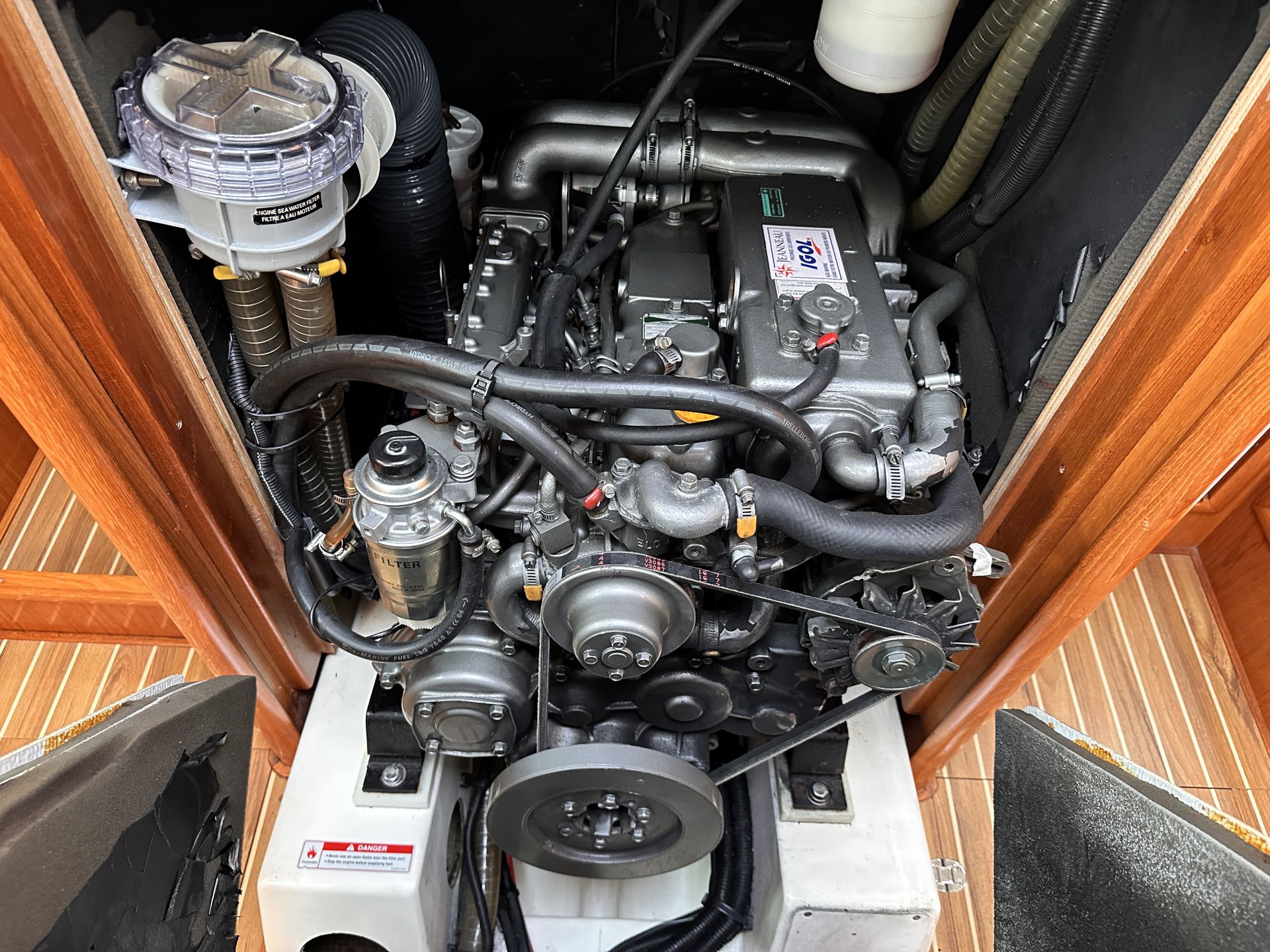 Jeanneau Sun Odyssey 49 #74