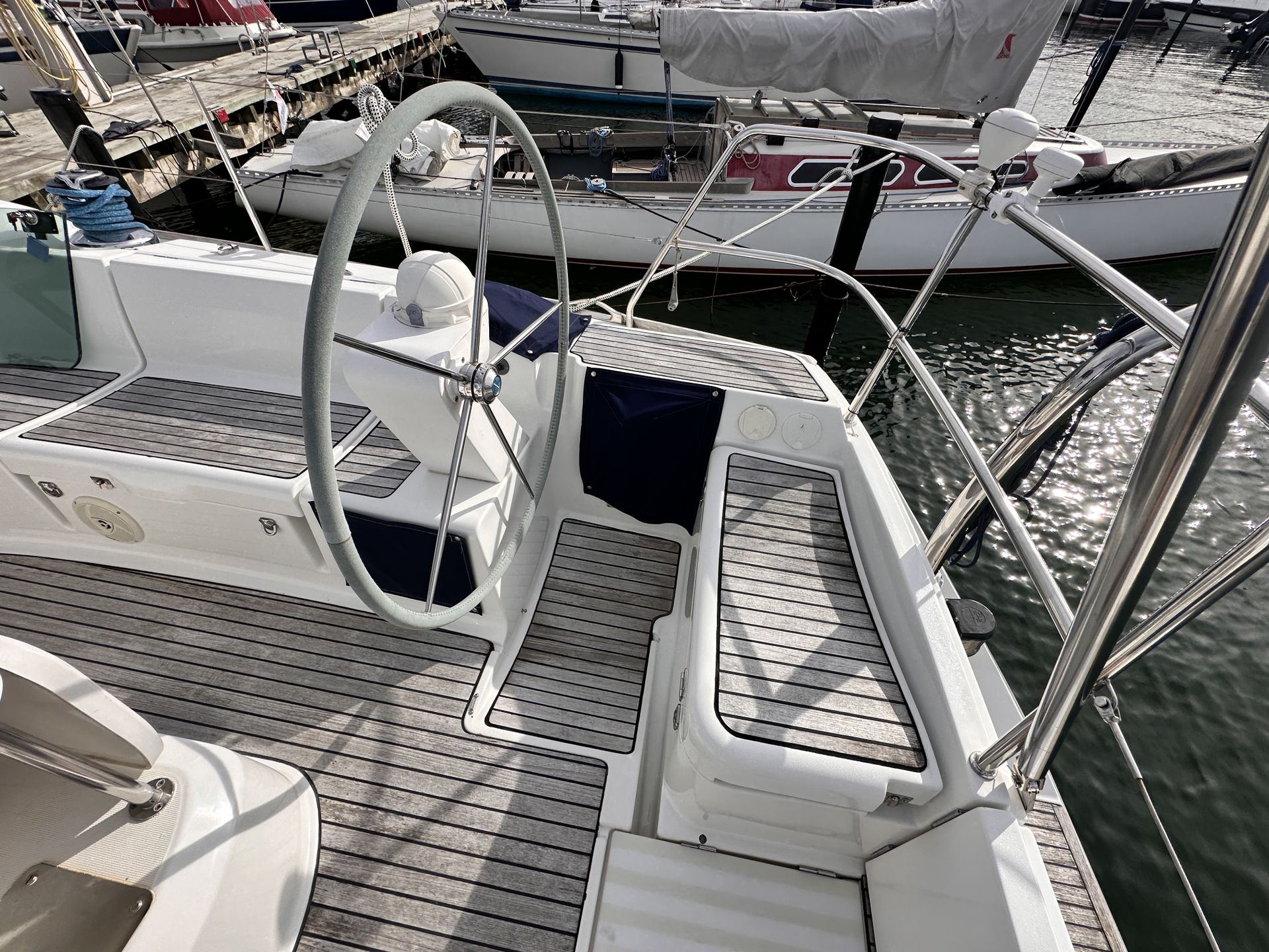 Jeanneau Sun Odyssey 49 #41