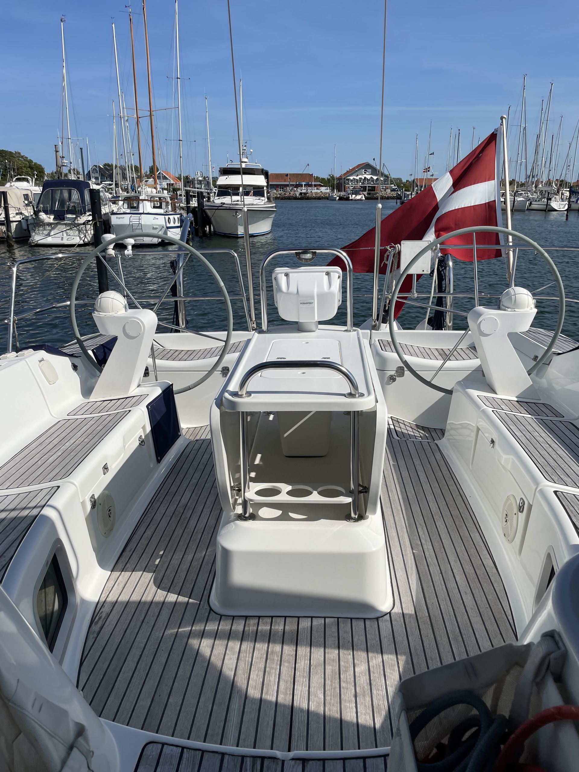 Jeanneau Sun Odyssey 49 #31