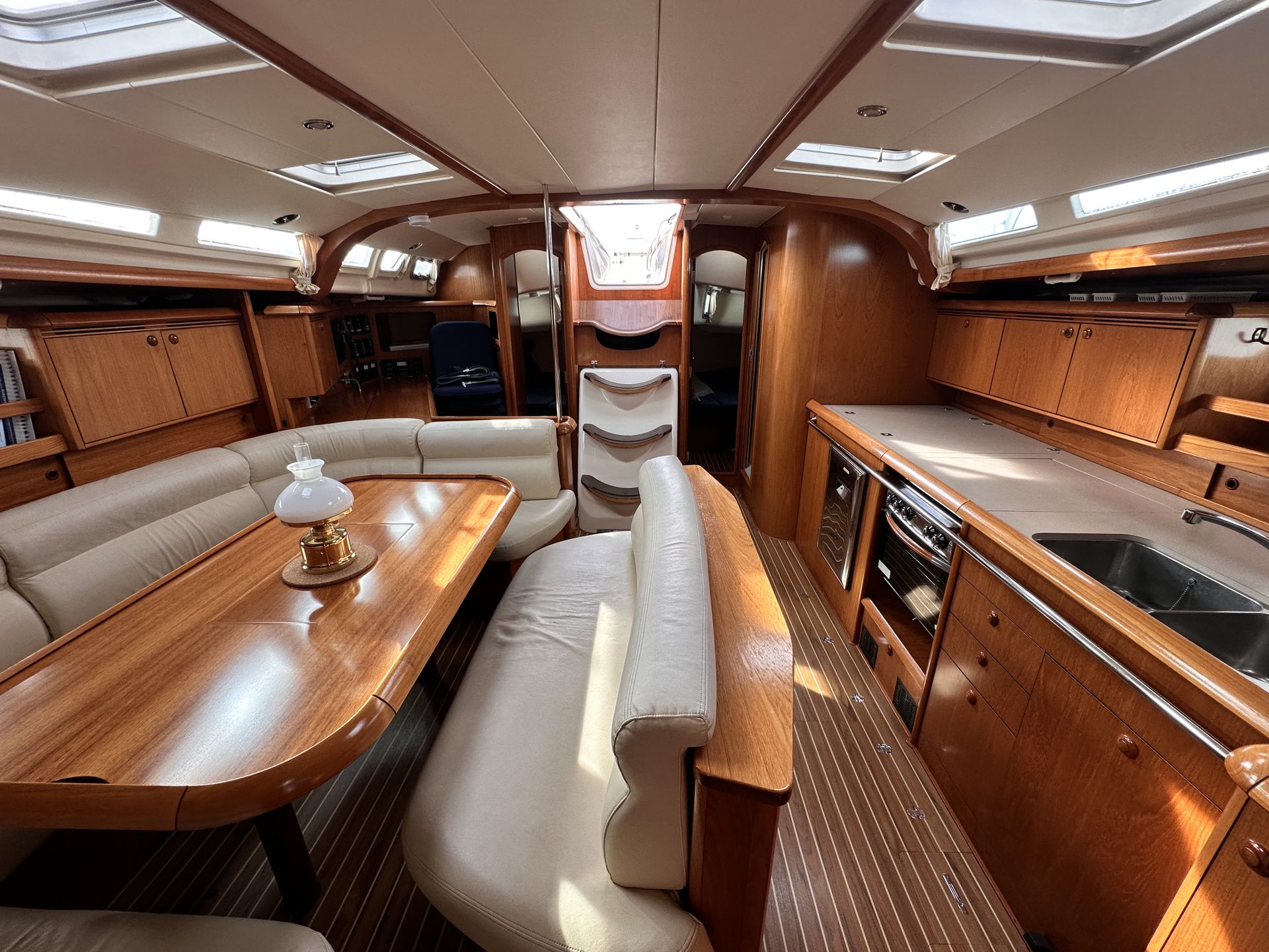 Jeanneau Sun Odyssey 49 #67