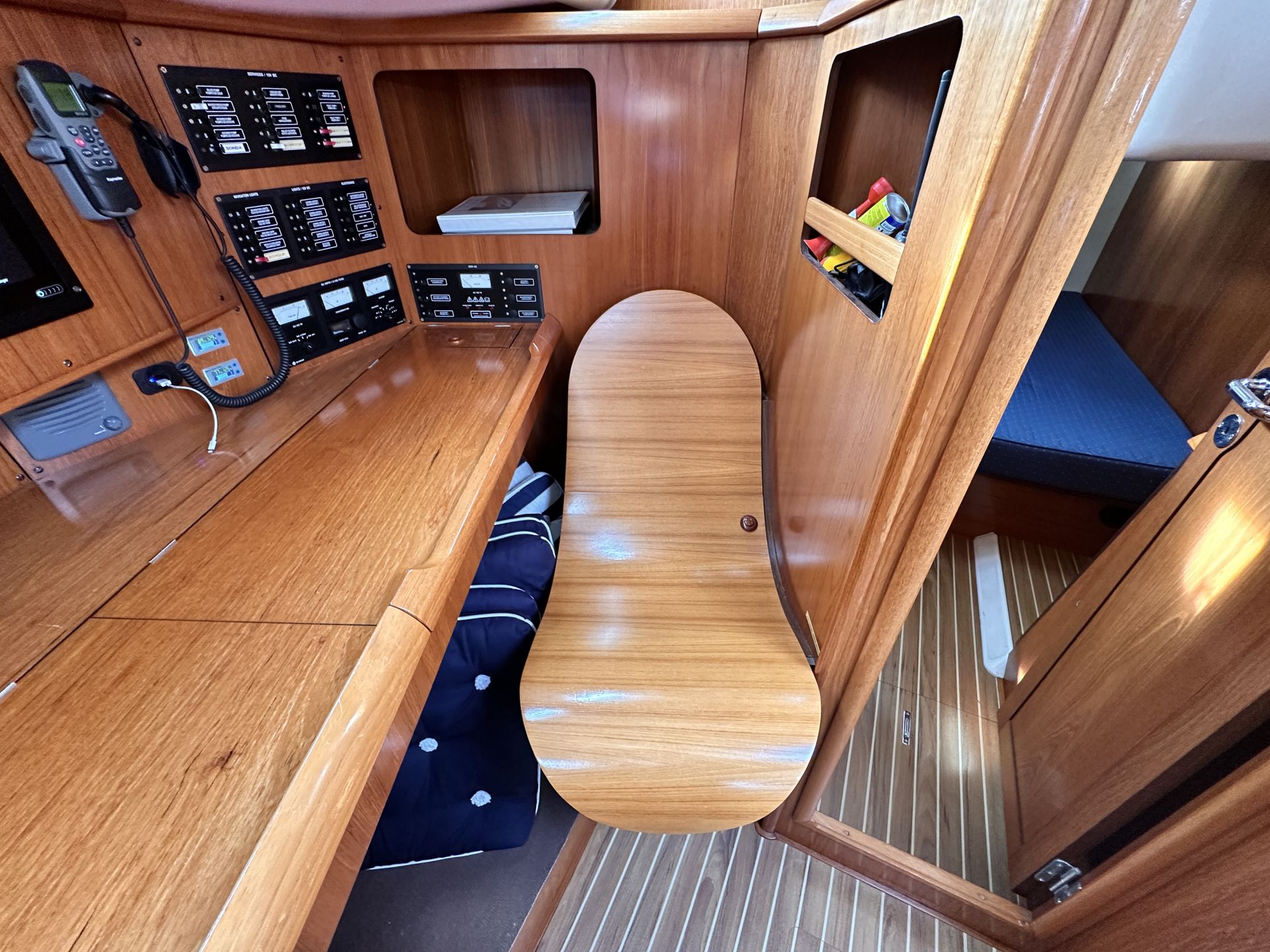 Jeanneau Sun Odyssey 49 #62