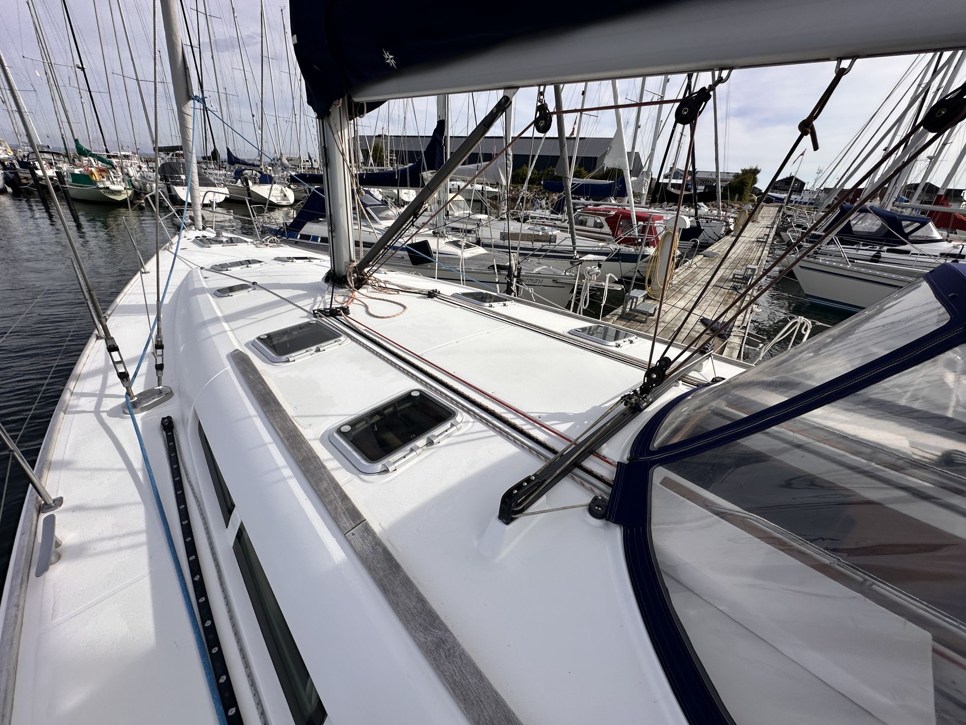 Jeanneau Sun Odyssey 49 #27