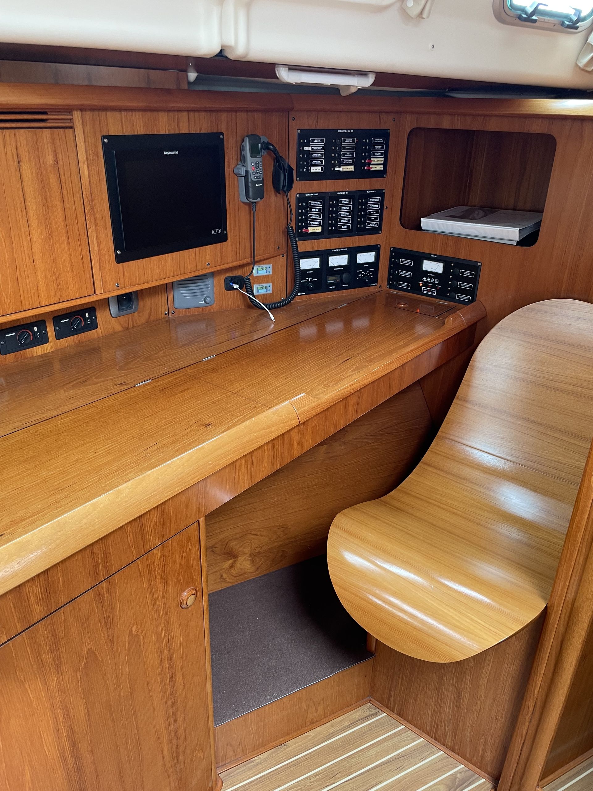 Jeanneau Sun Odyssey 49 #39