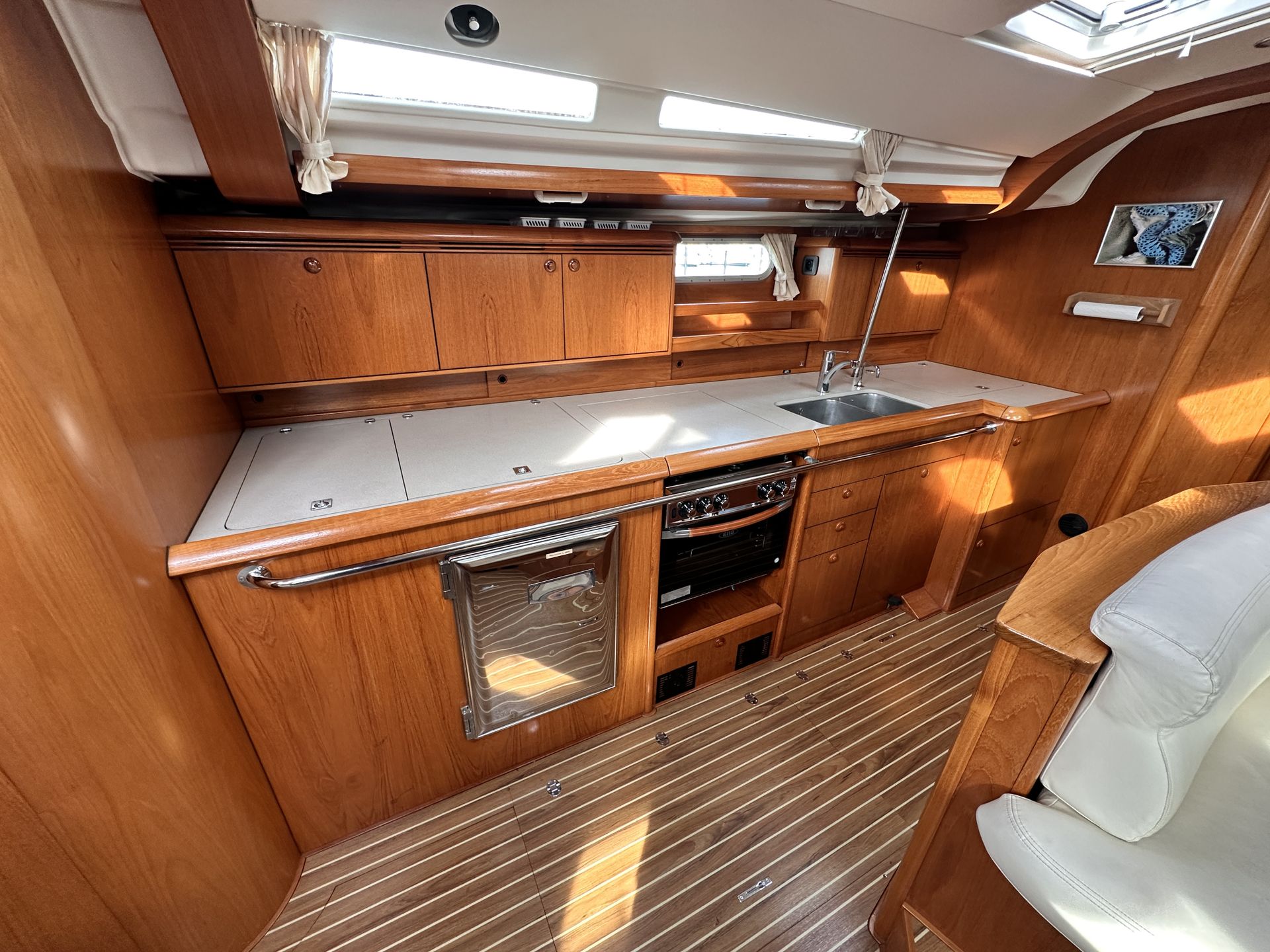 Jeanneau Sun Odyssey 49 #70