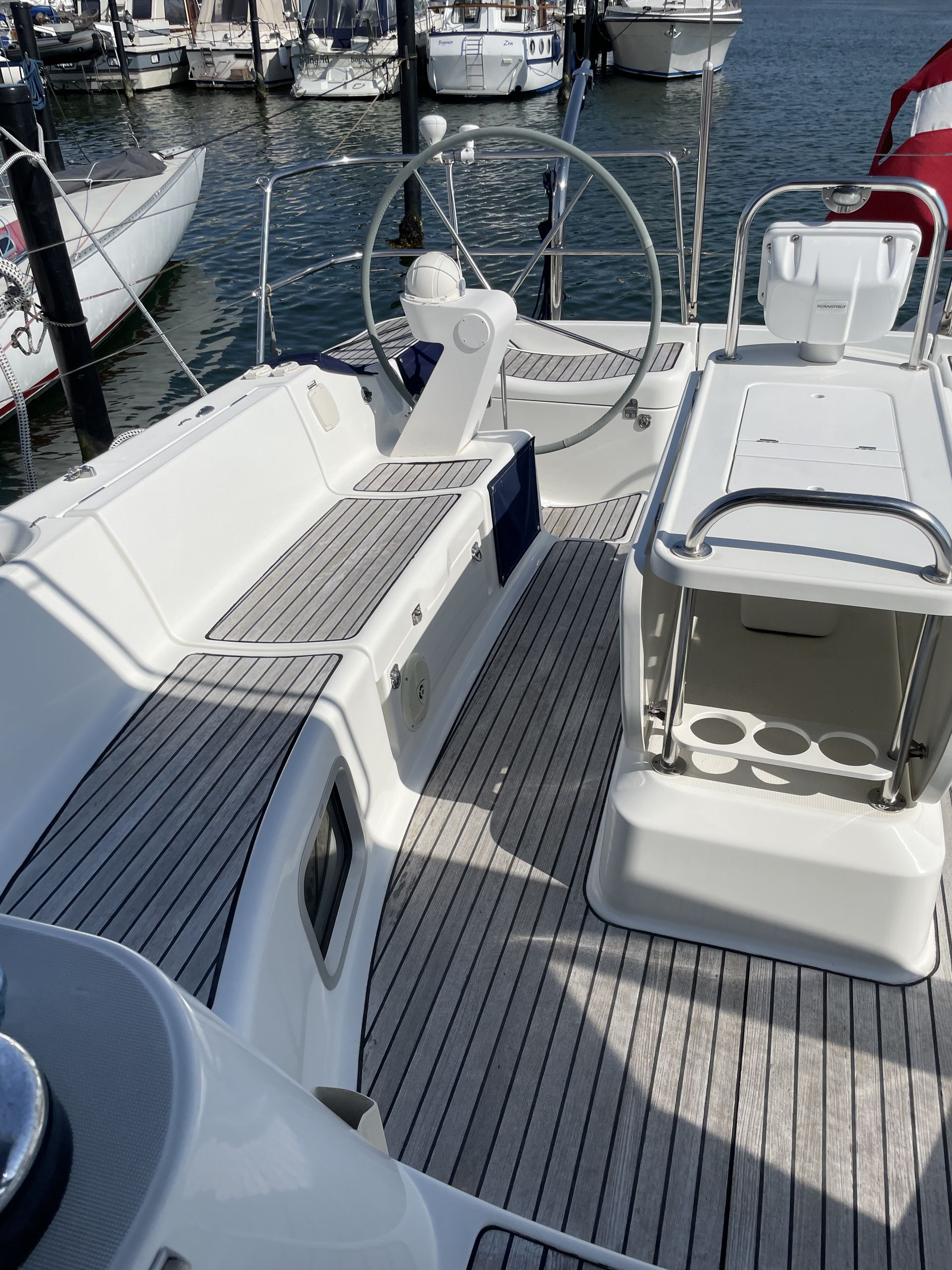 Jeanneau Sun Odyssey 49 #29