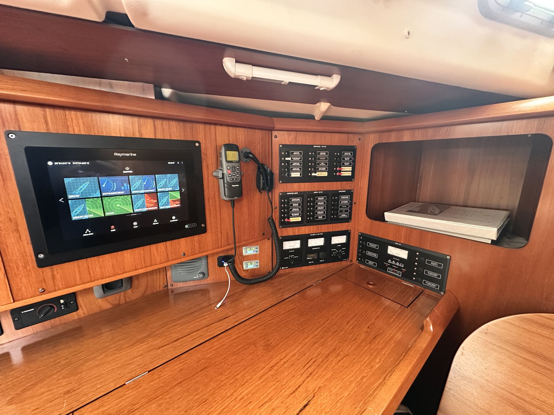 Jeanneau Sun Odyssey 49 #63