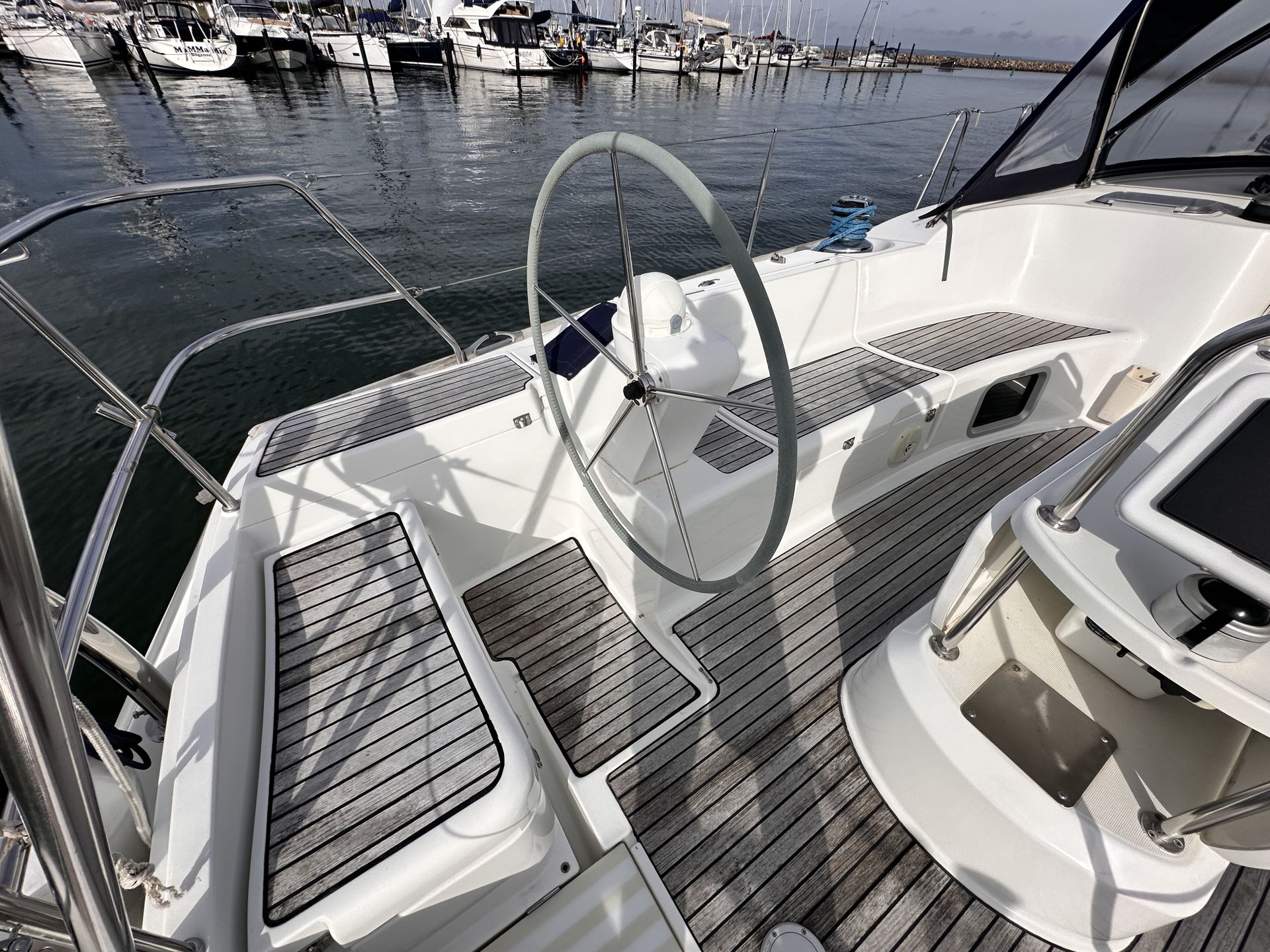 Jeanneau Sun Odyssey 49 #44
