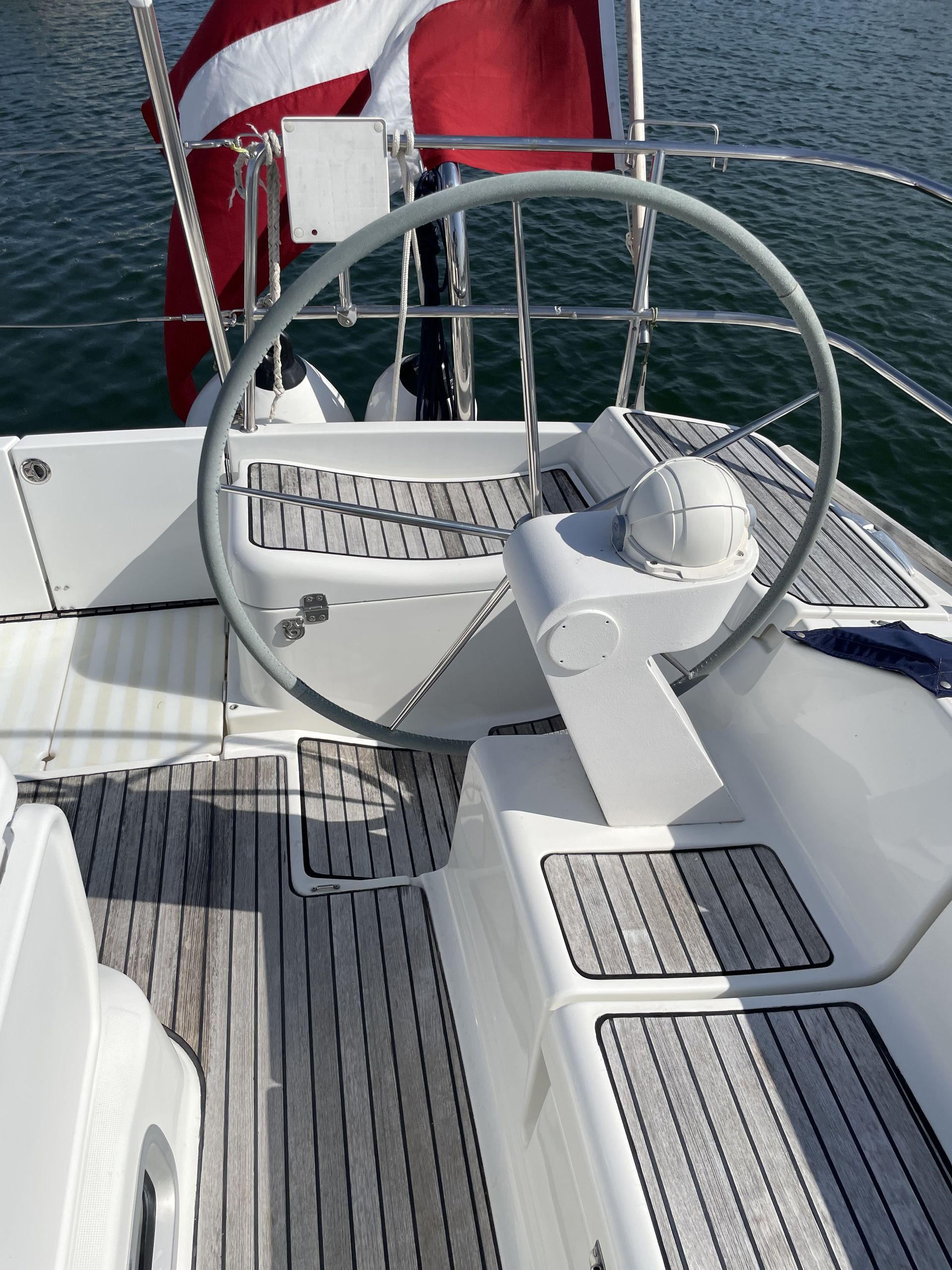 Jeanneau Sun Odyssey 49 #26