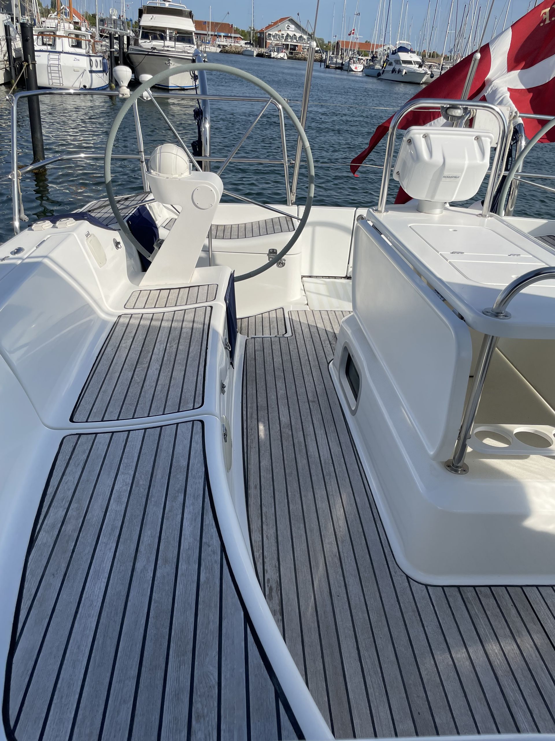 Jeanneau Sun Odyssey 49 #28