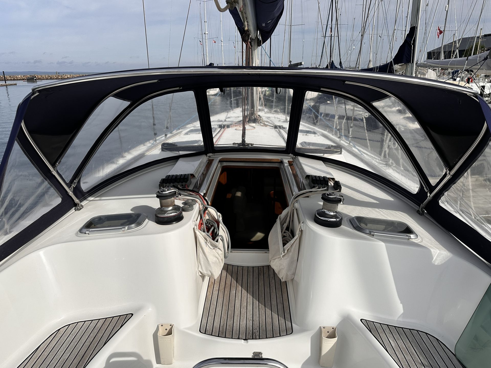 Jeanneau Sun Odyssey 49 #39