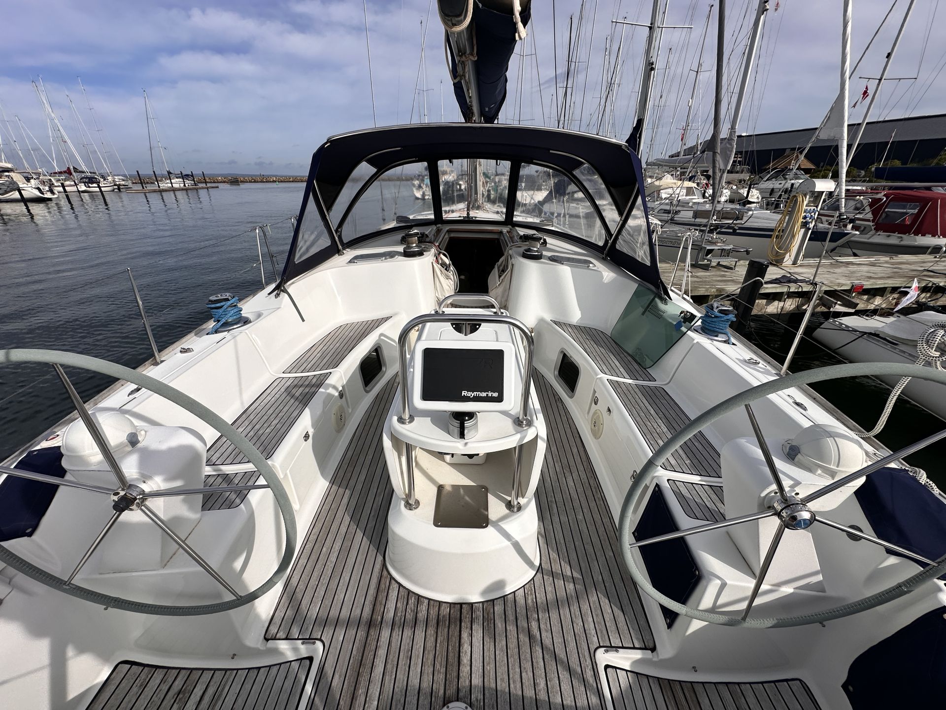 Jeanneau Sun Odyssey 49 #42