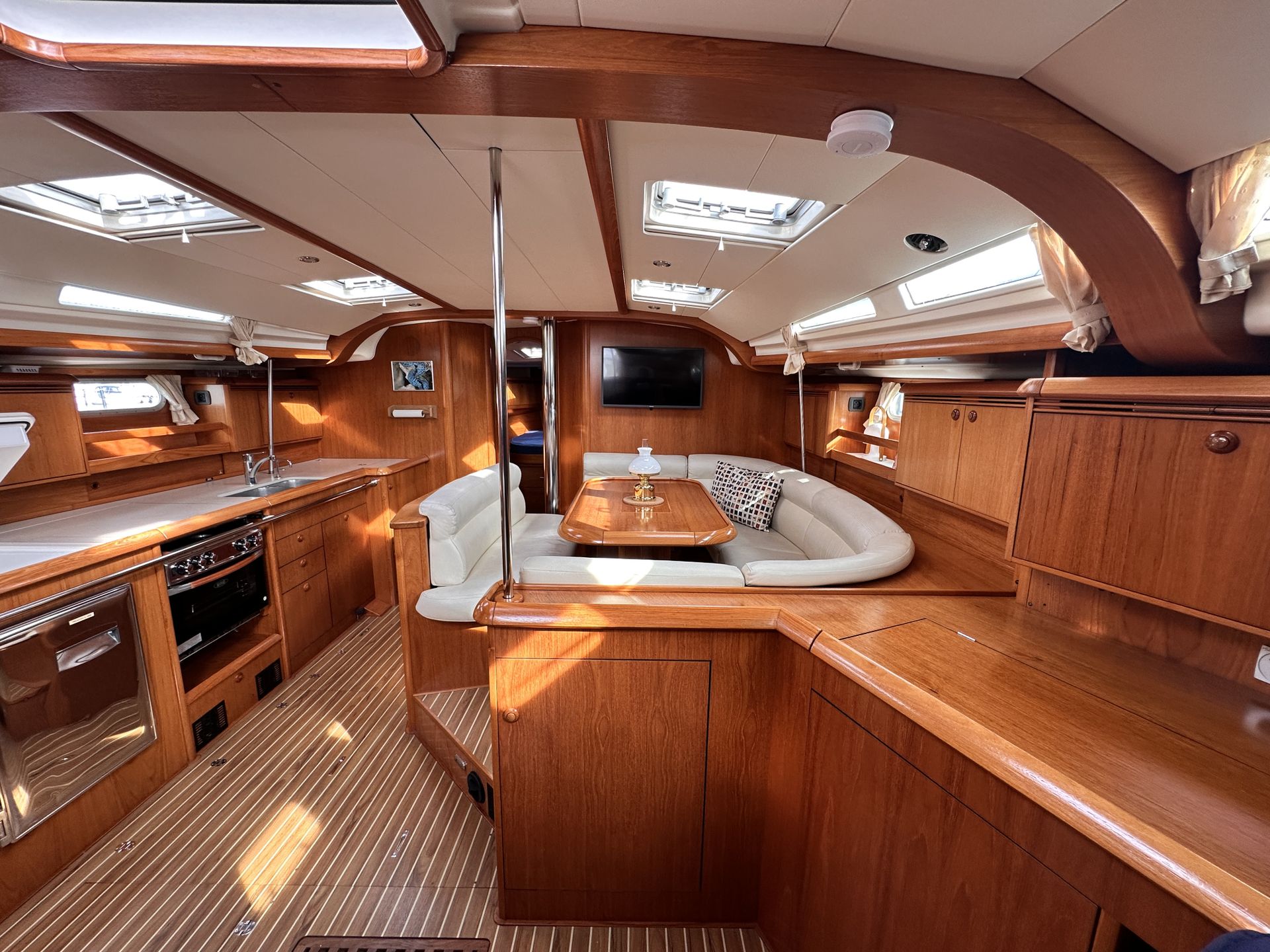 Jeanneau Sun Odyssey 49 #45