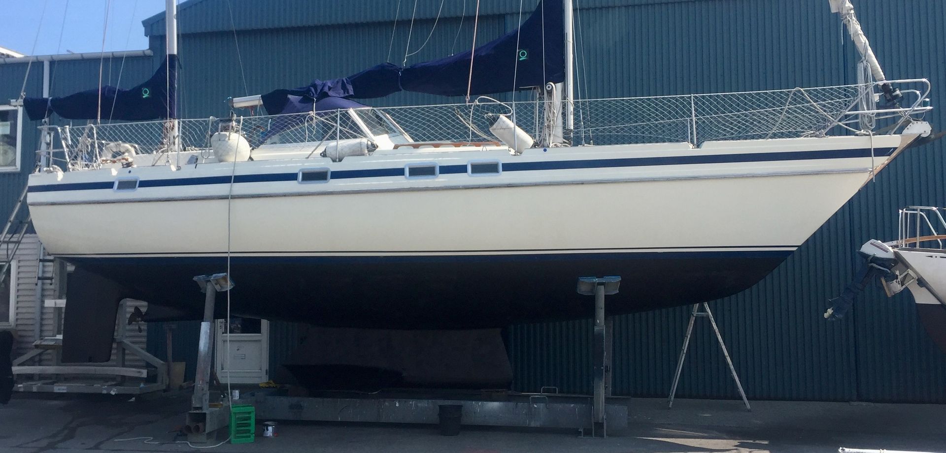 Contest 38 S Ketch #77