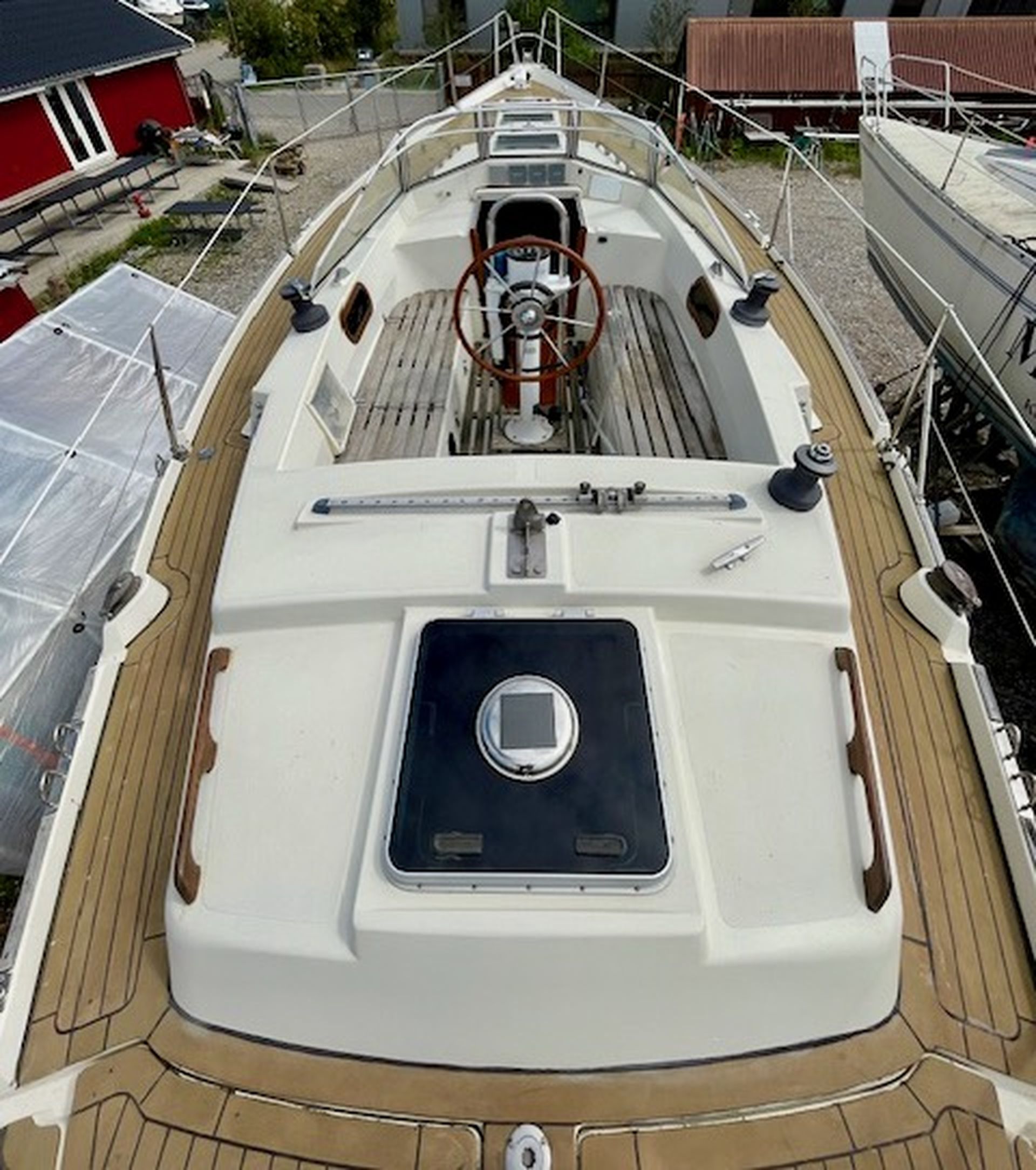 Contest 38 S Ketch #72