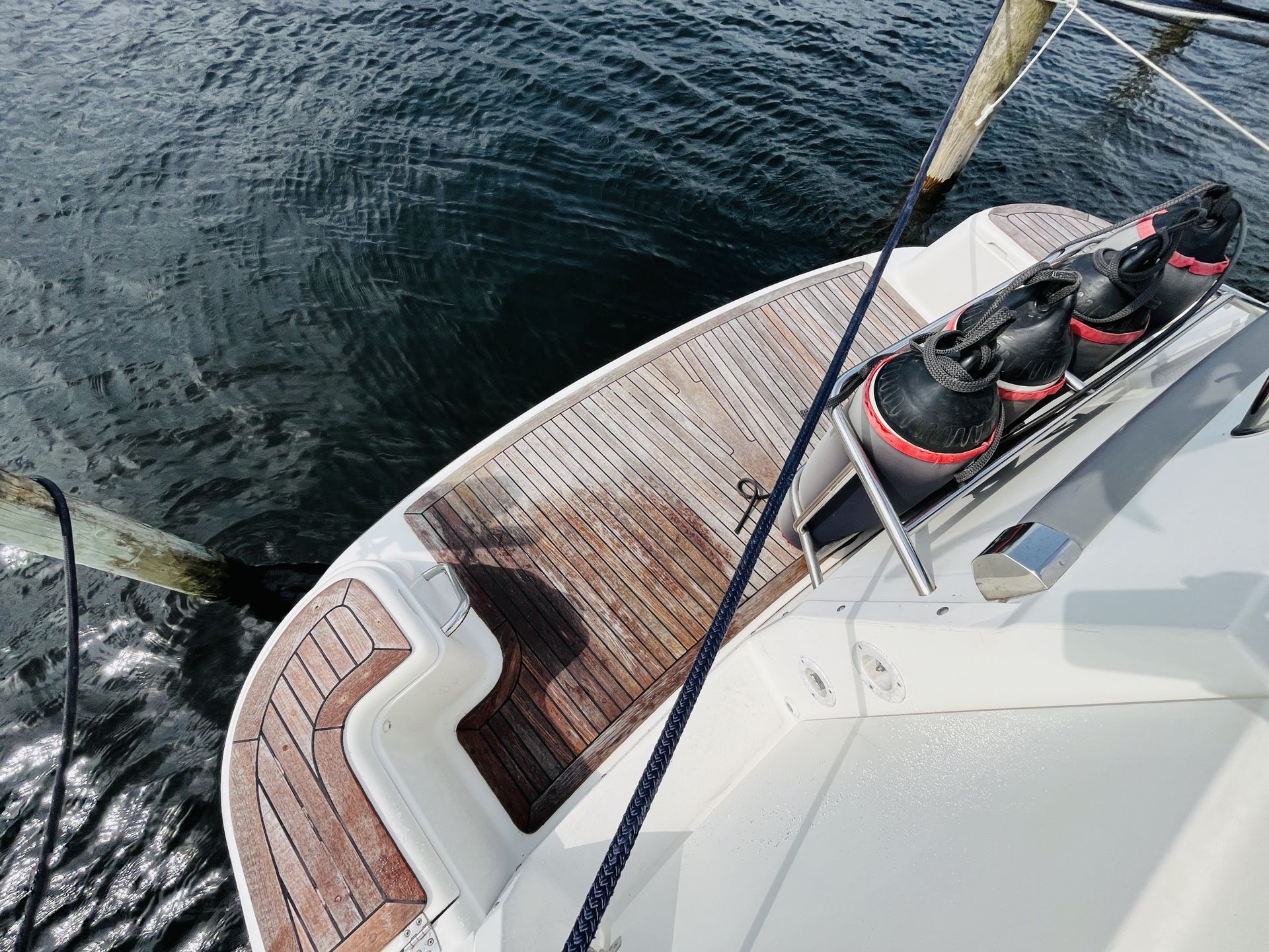 Nimbus 380 Carisma Flybridge #26