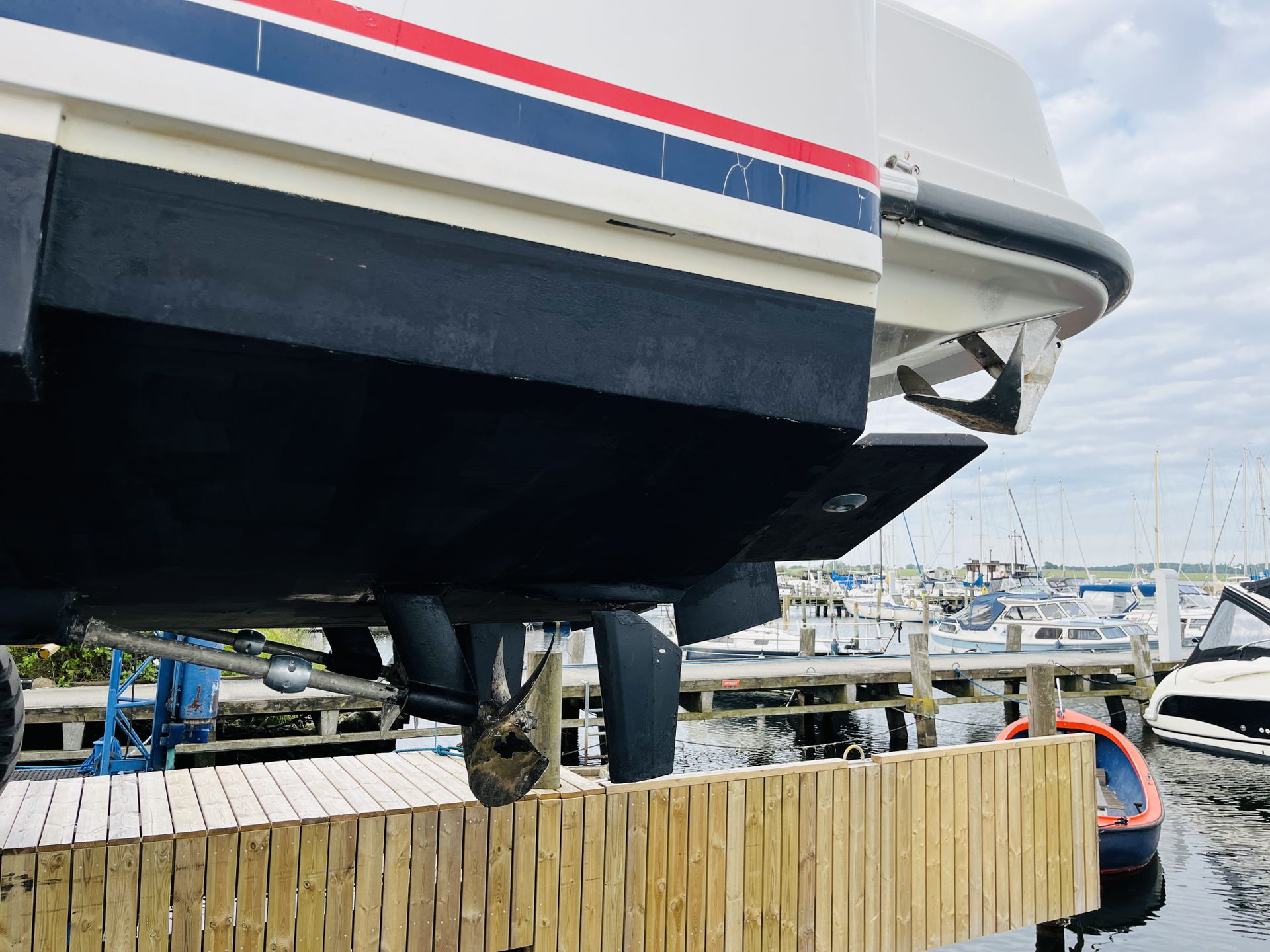 Nimbus 380 Carisma Flybridge #47