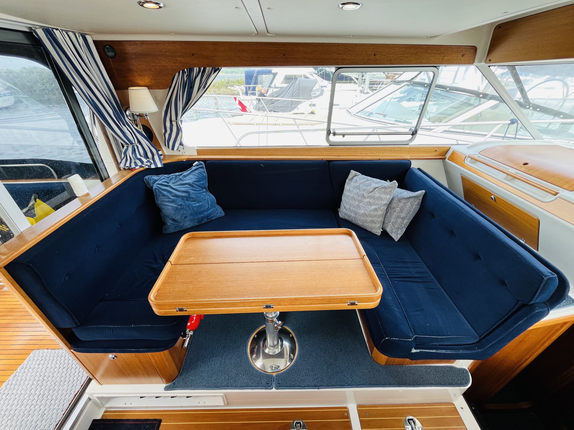 Nimbus 380 Carisma Flybridge #30