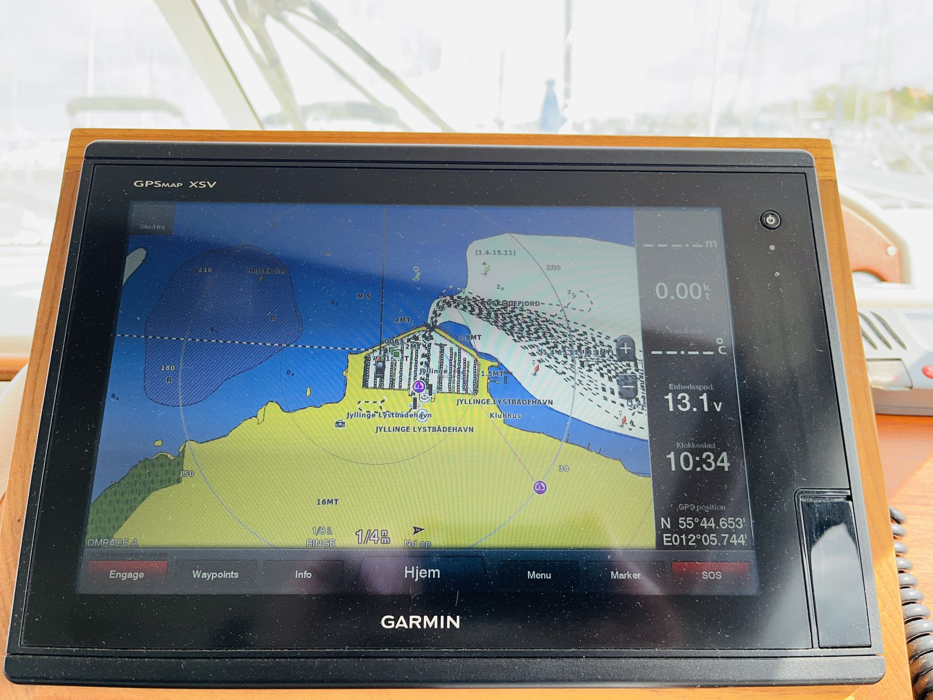 Nimbus 380 Carisma Flybridge #34