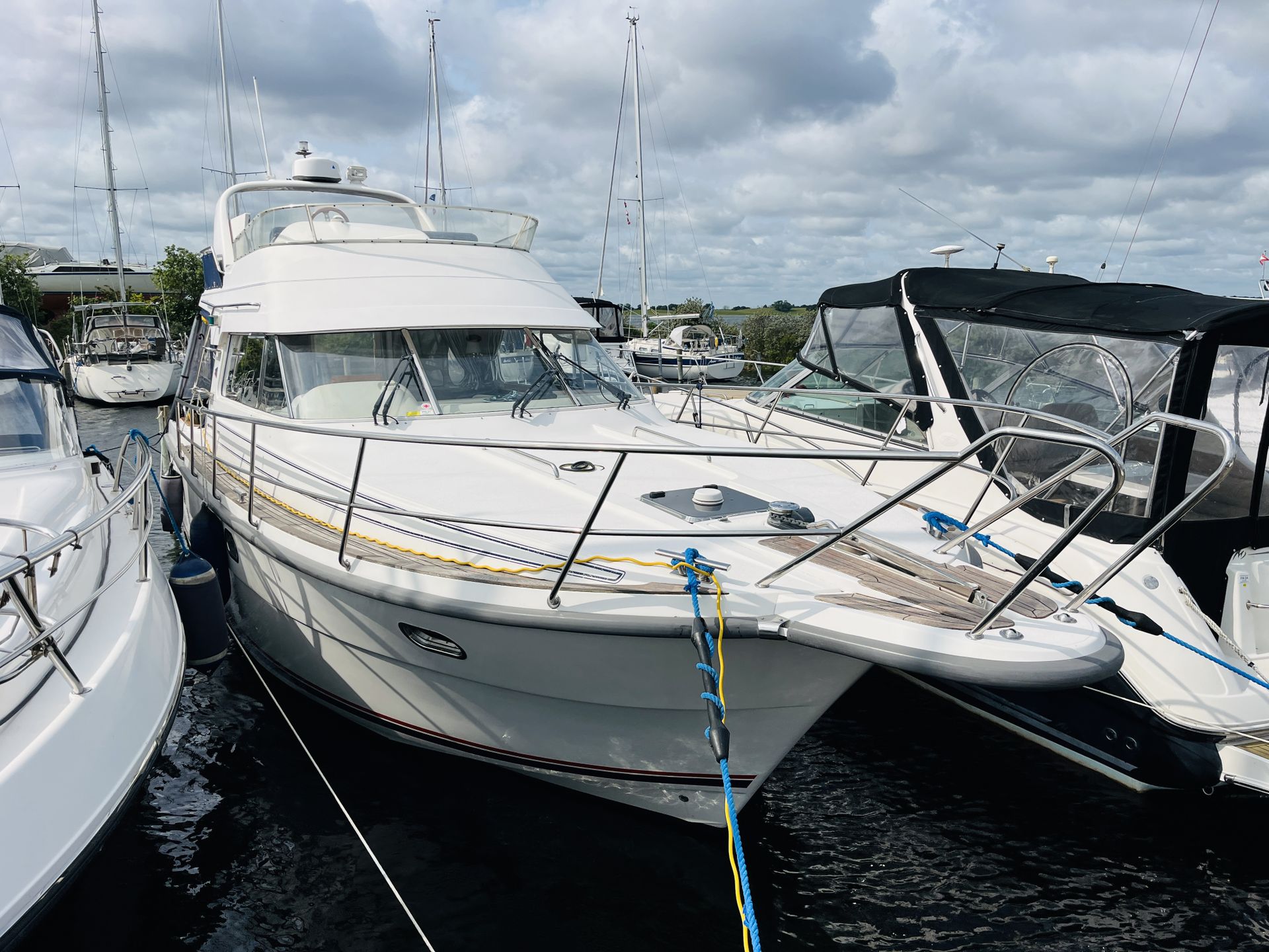 Nimbus 380 Carisma Flybridge #49