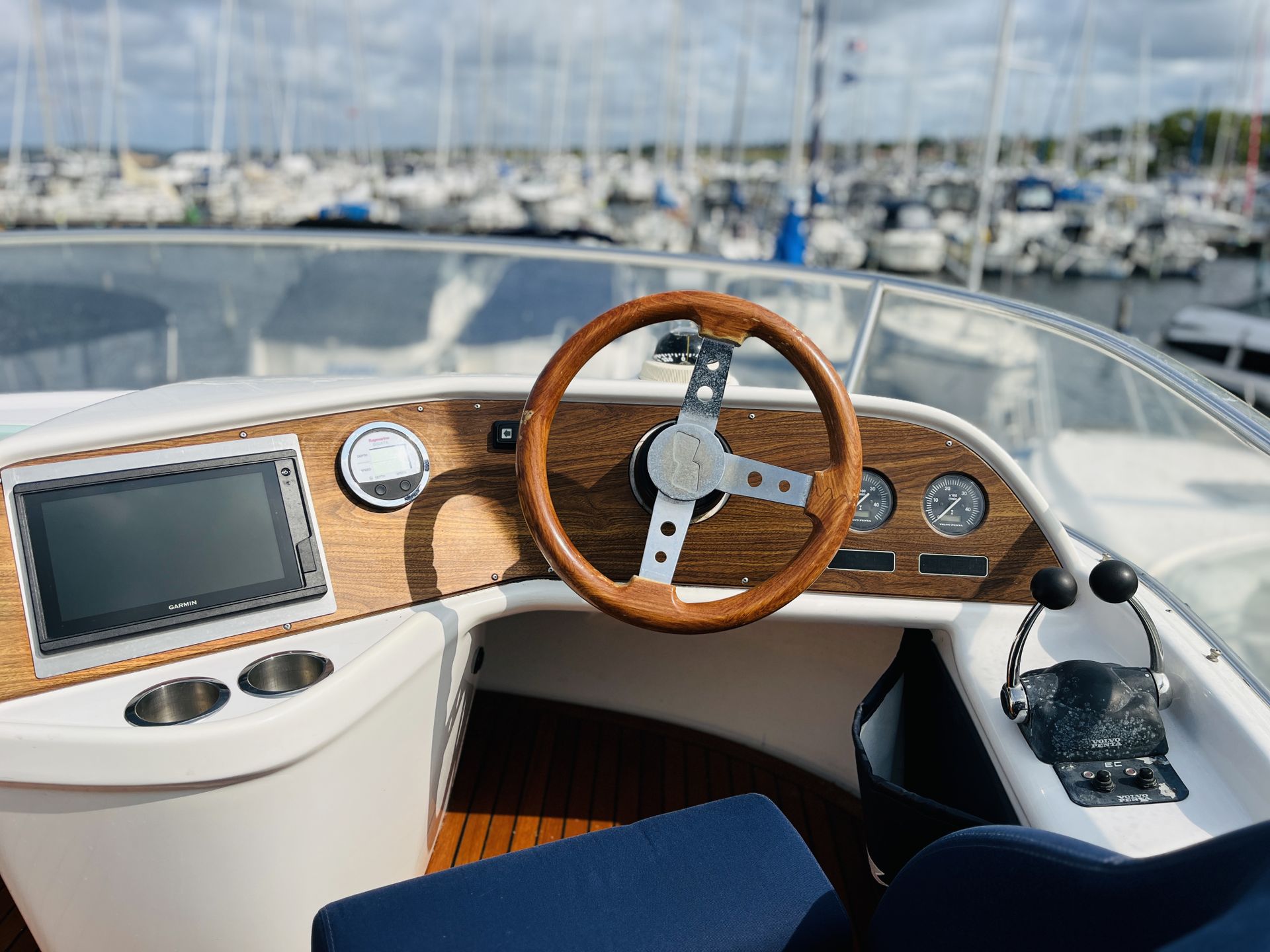 Nimbus 380 Carisma Flybridge #18