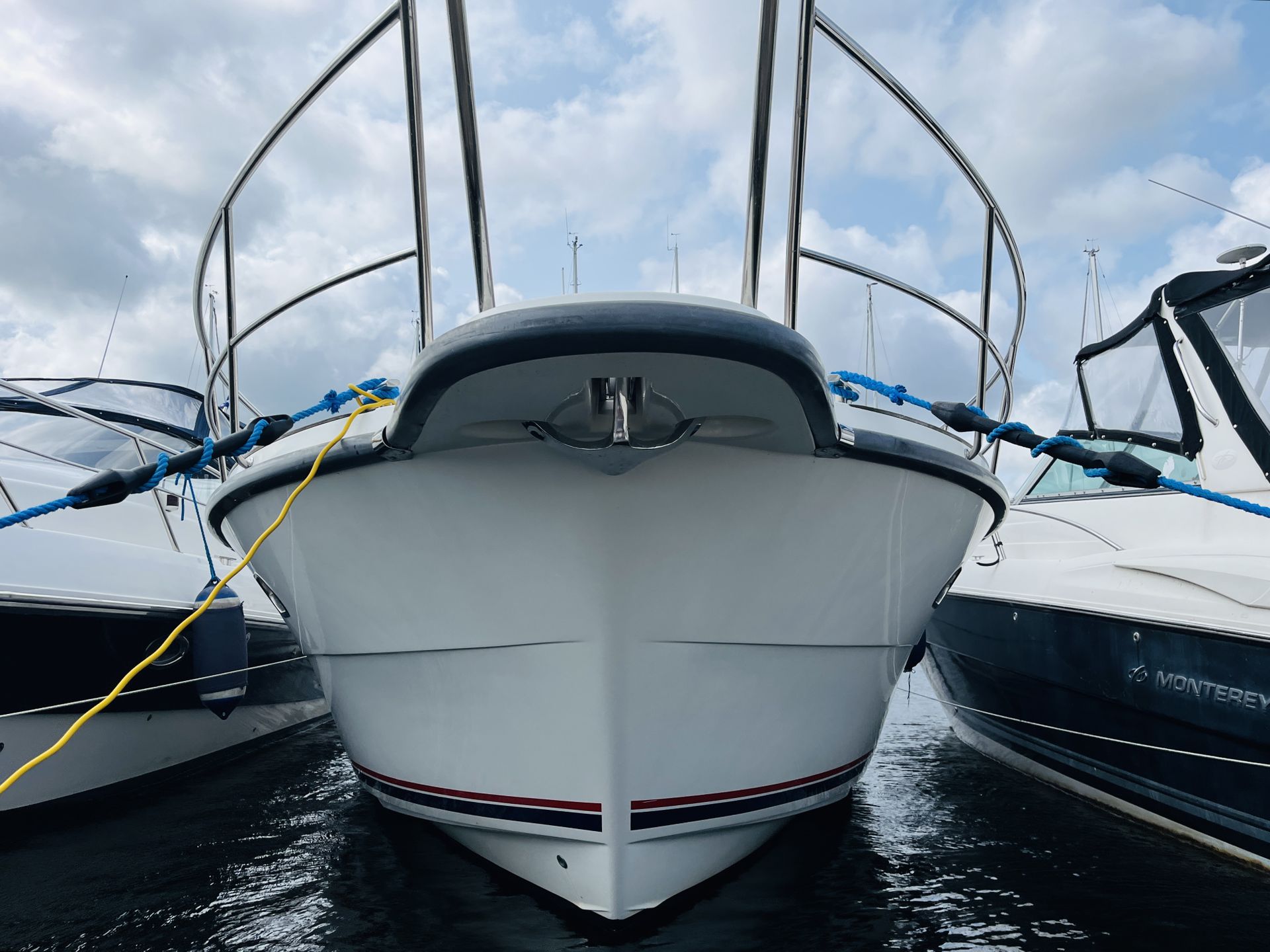 Nimbus 380 Carisma Flybridge #48