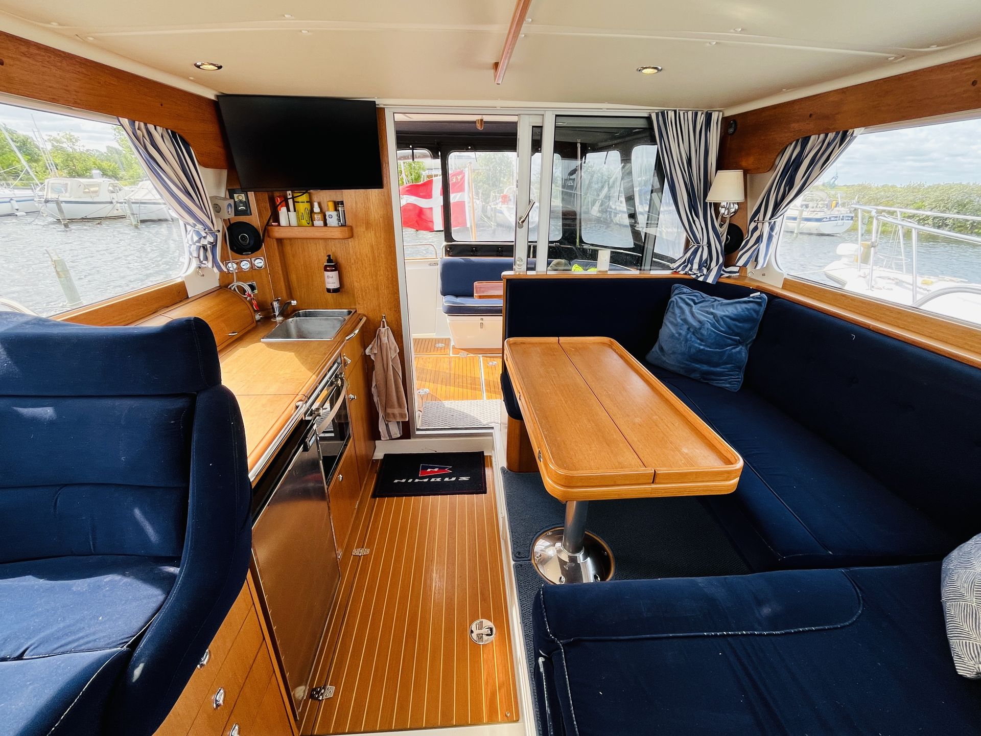 Nimbus 380 Carisma Flybridge #31
