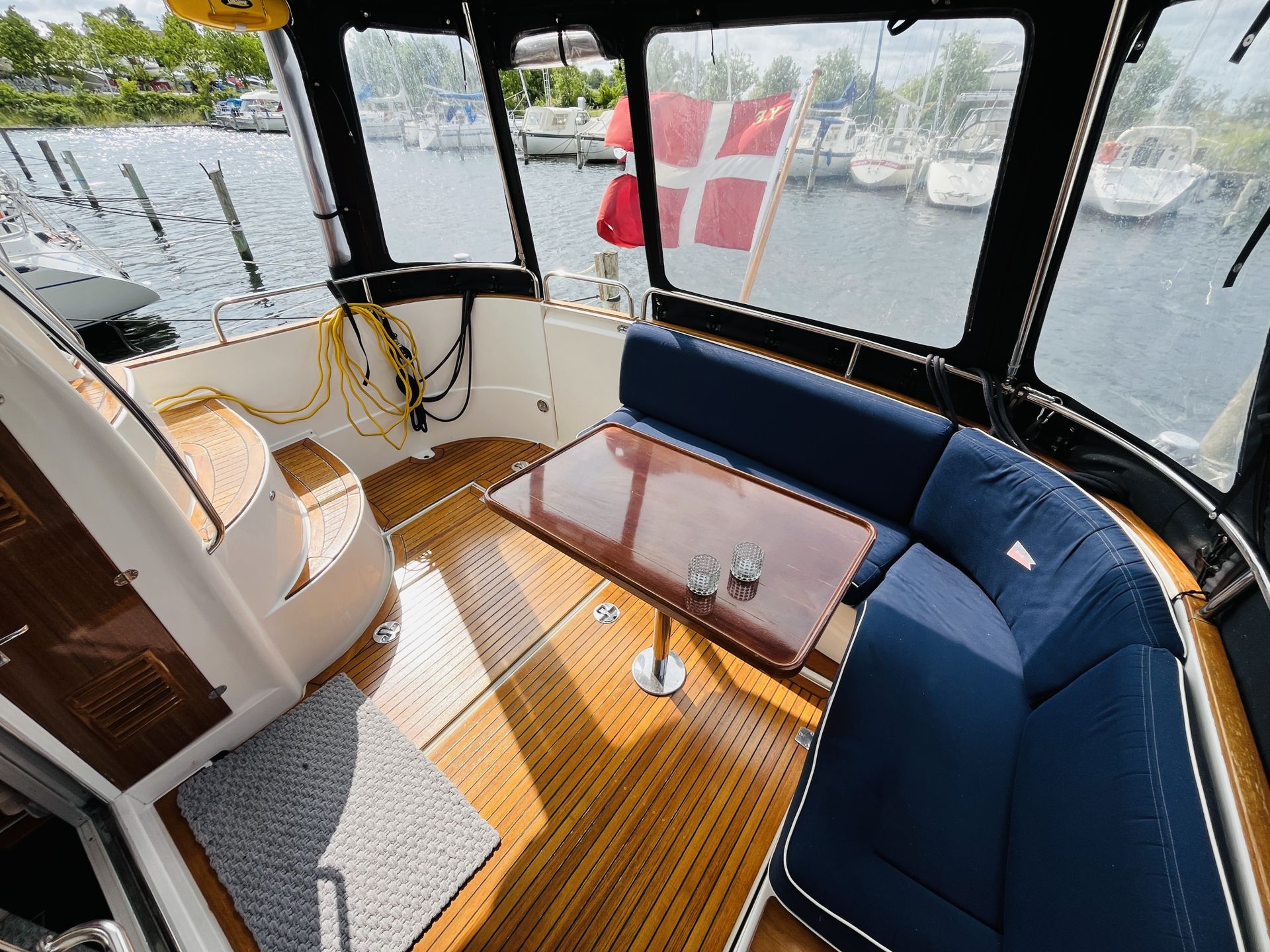 Nimbus 380 Carisma Flybridge #23