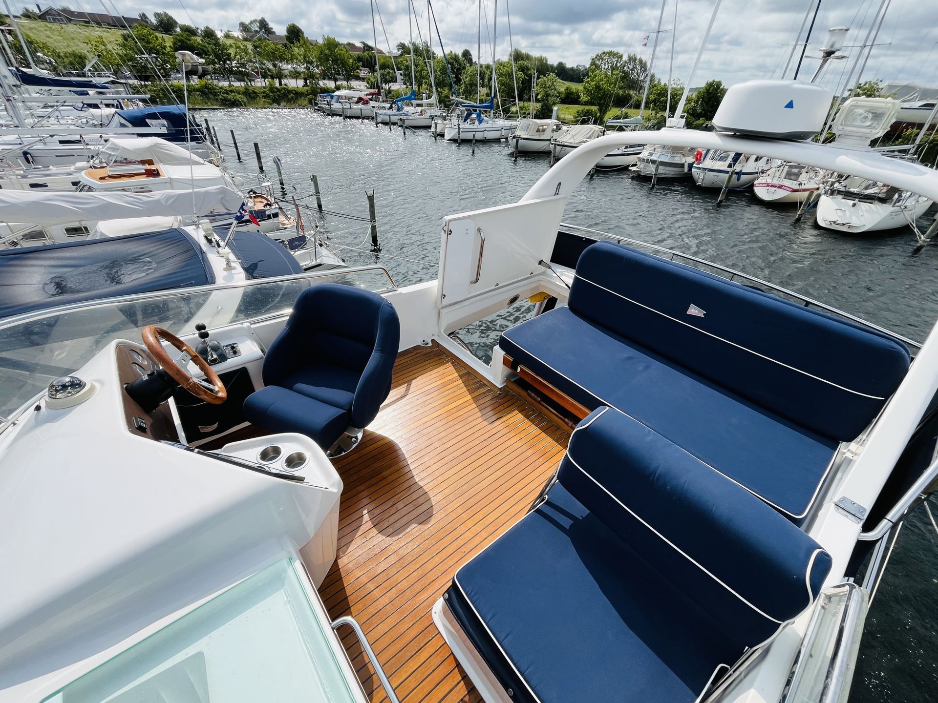 Nimbus 380 Carisma Flybridge #19