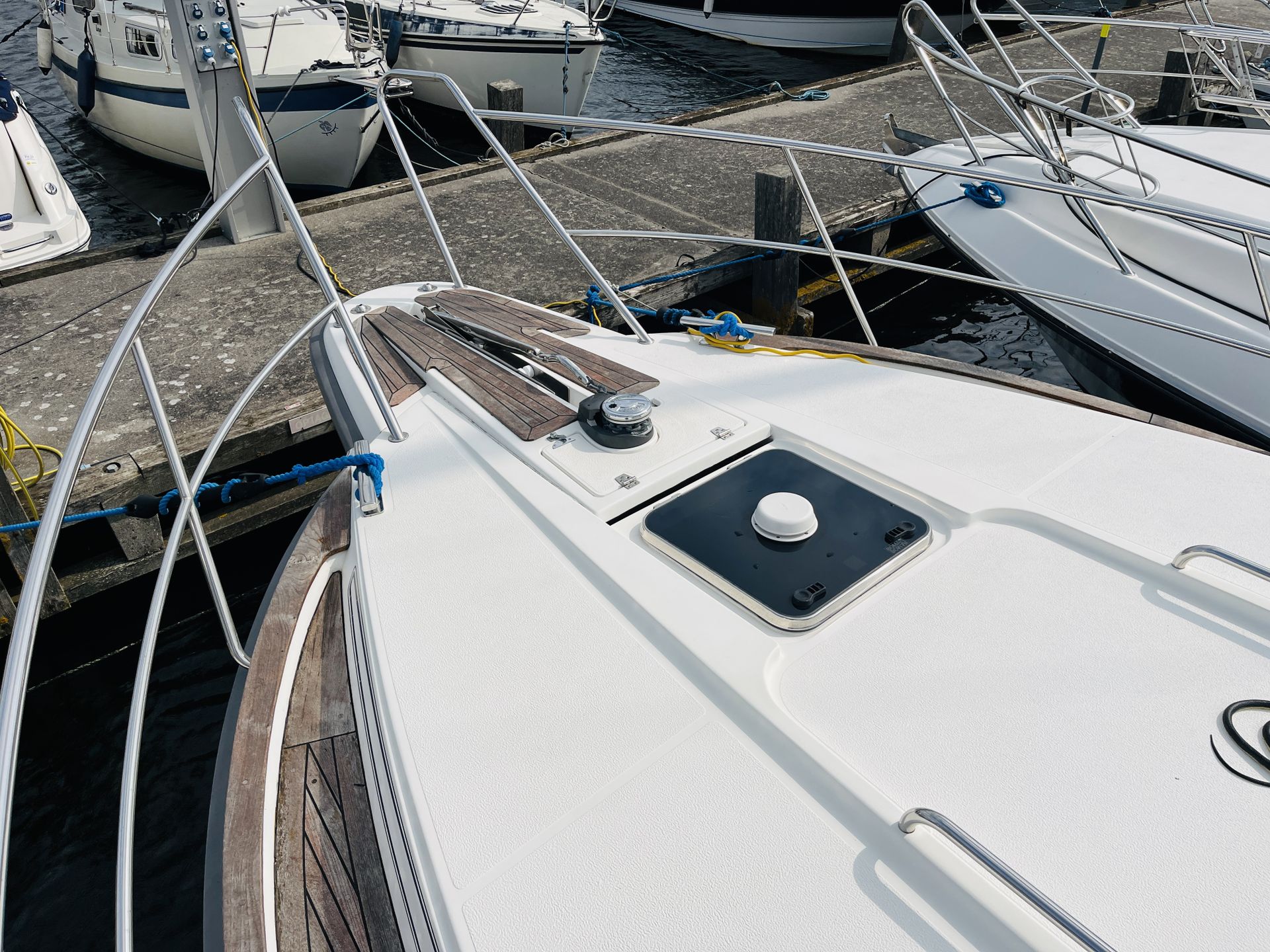 Nimbus 380 Carisma Flybridge #51