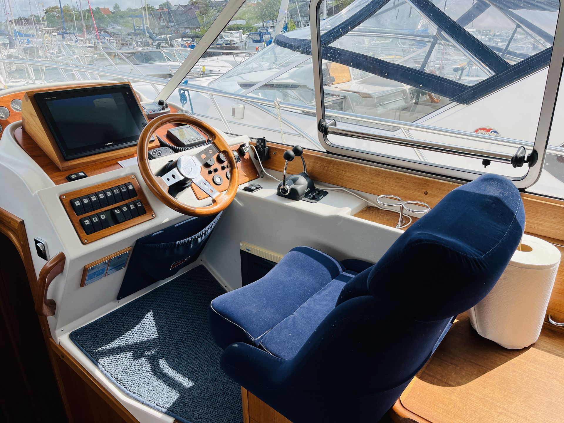 Nimbus 380 Carisma Flybridge #32
