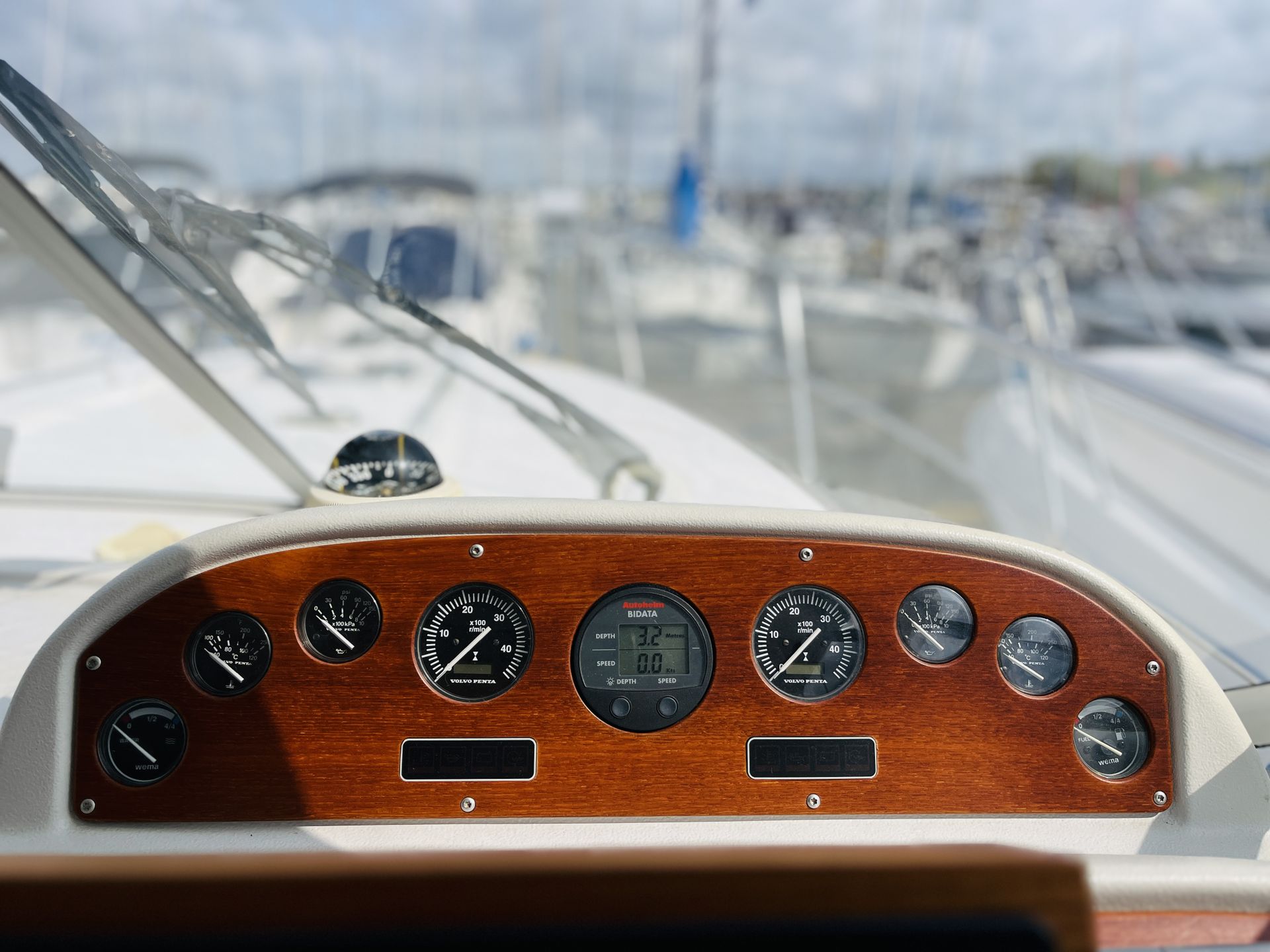Nimbus 380 Carisma Flybridge #37