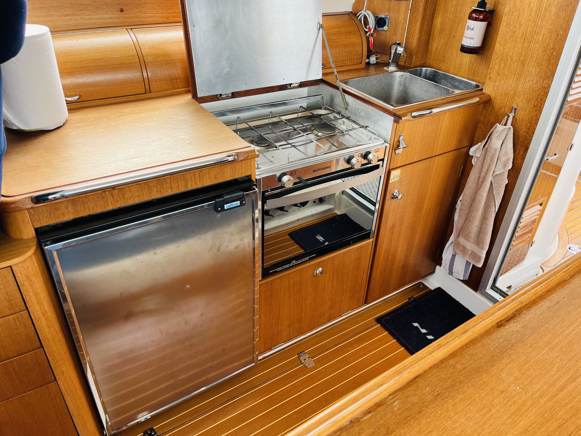 Nimbus 380 Carisma Flybridge #29