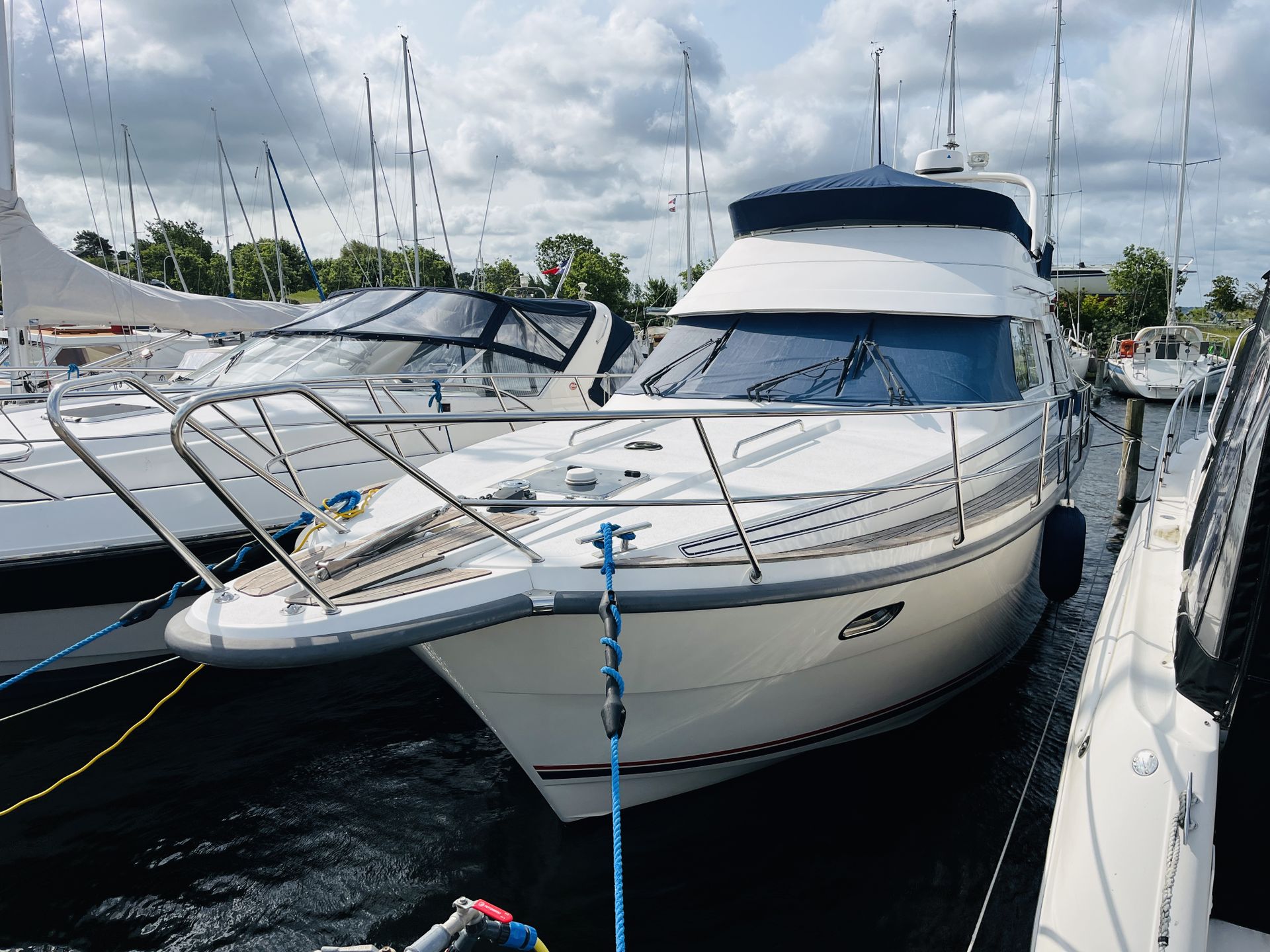 Nimbus 380 Carisma Flybridge #47