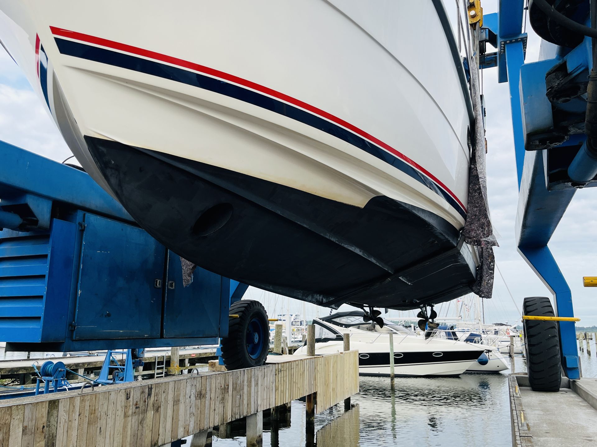 Nimbus 380 Carisma Flybridge #44