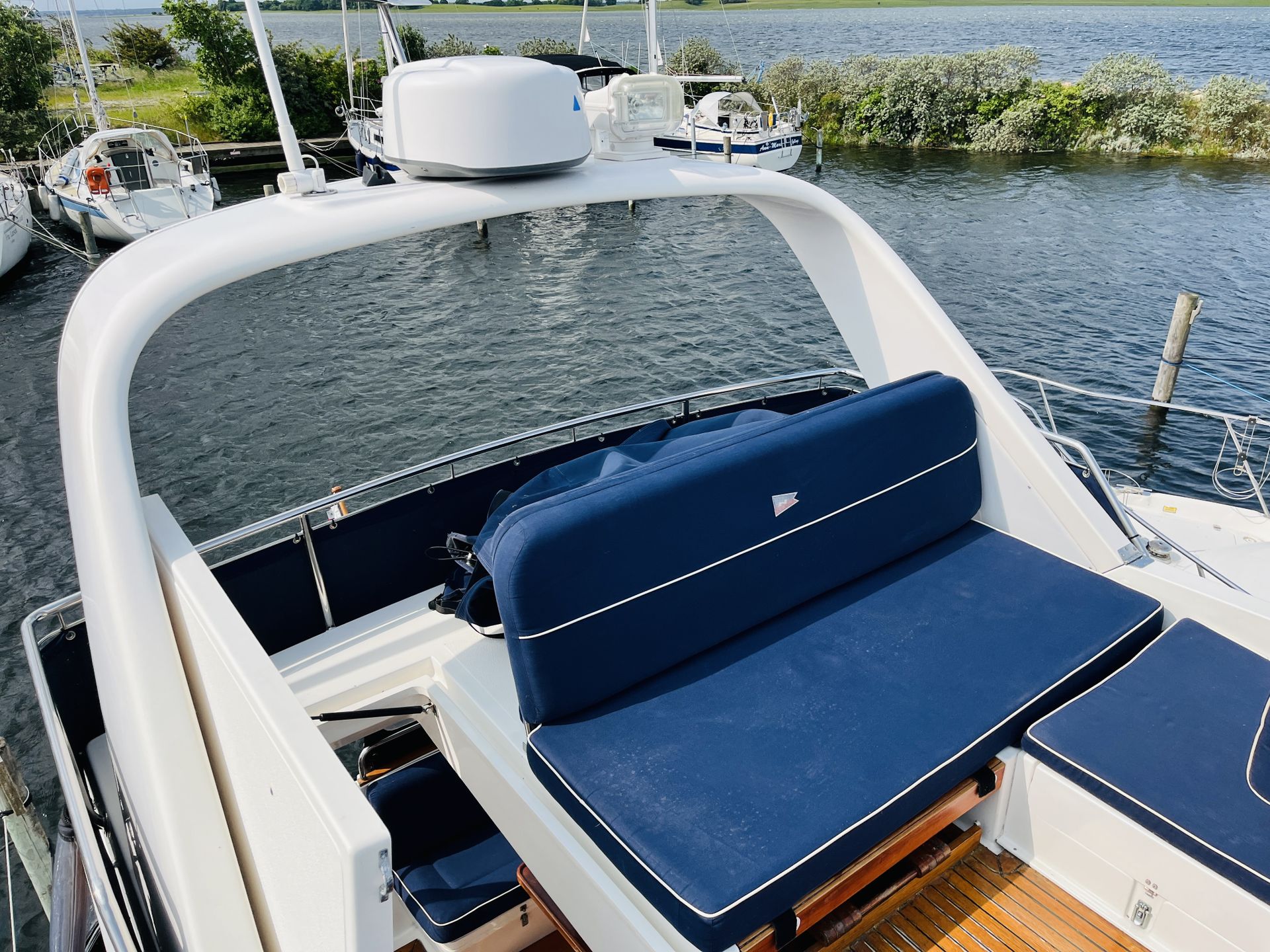 Nimbus 380 Carisma Flybridge #16