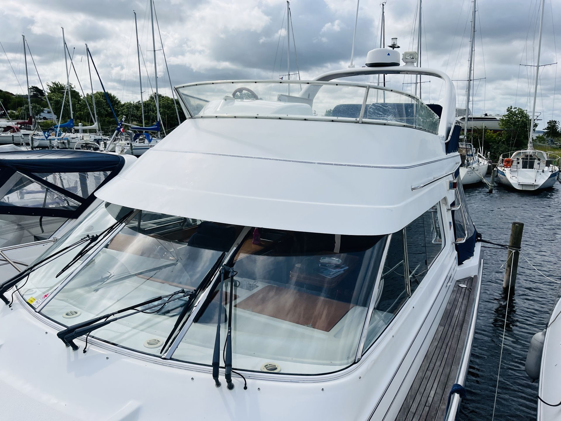 Nimbus 380 Carisma Flybridge #13