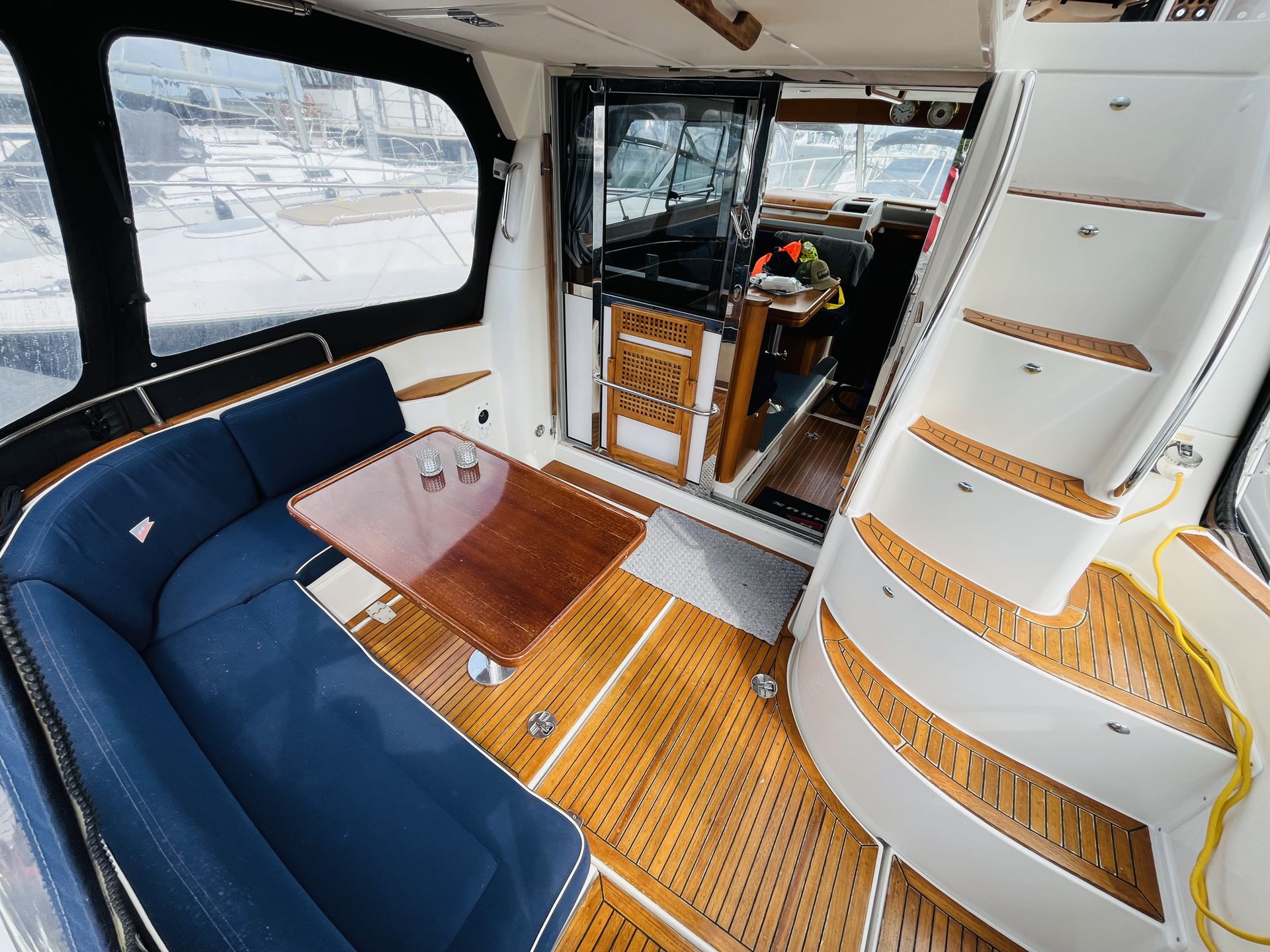 Nimbus 380 Carisma Flybridge #25
