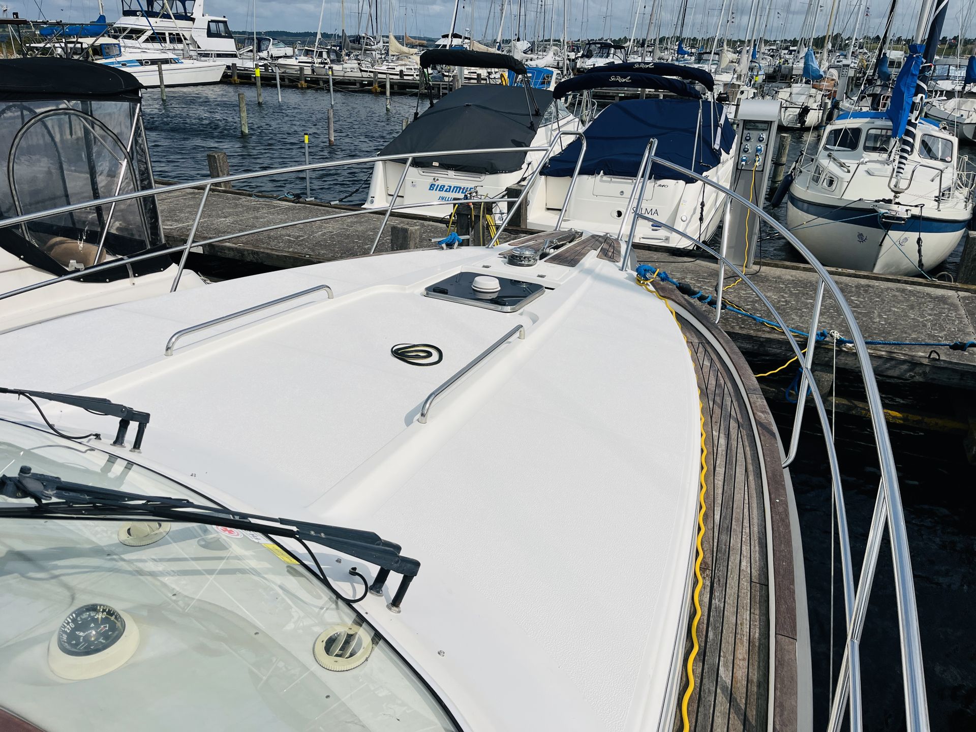 Nimbus 380 Carisma Flybridge #14