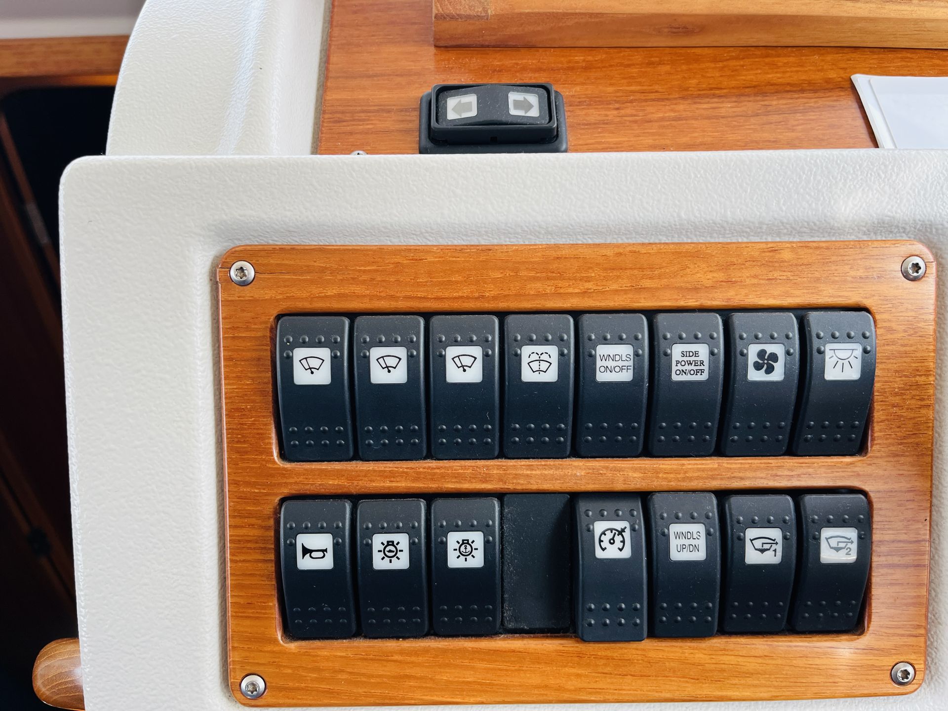 Nimbus 380 Carisma Flybridge #35